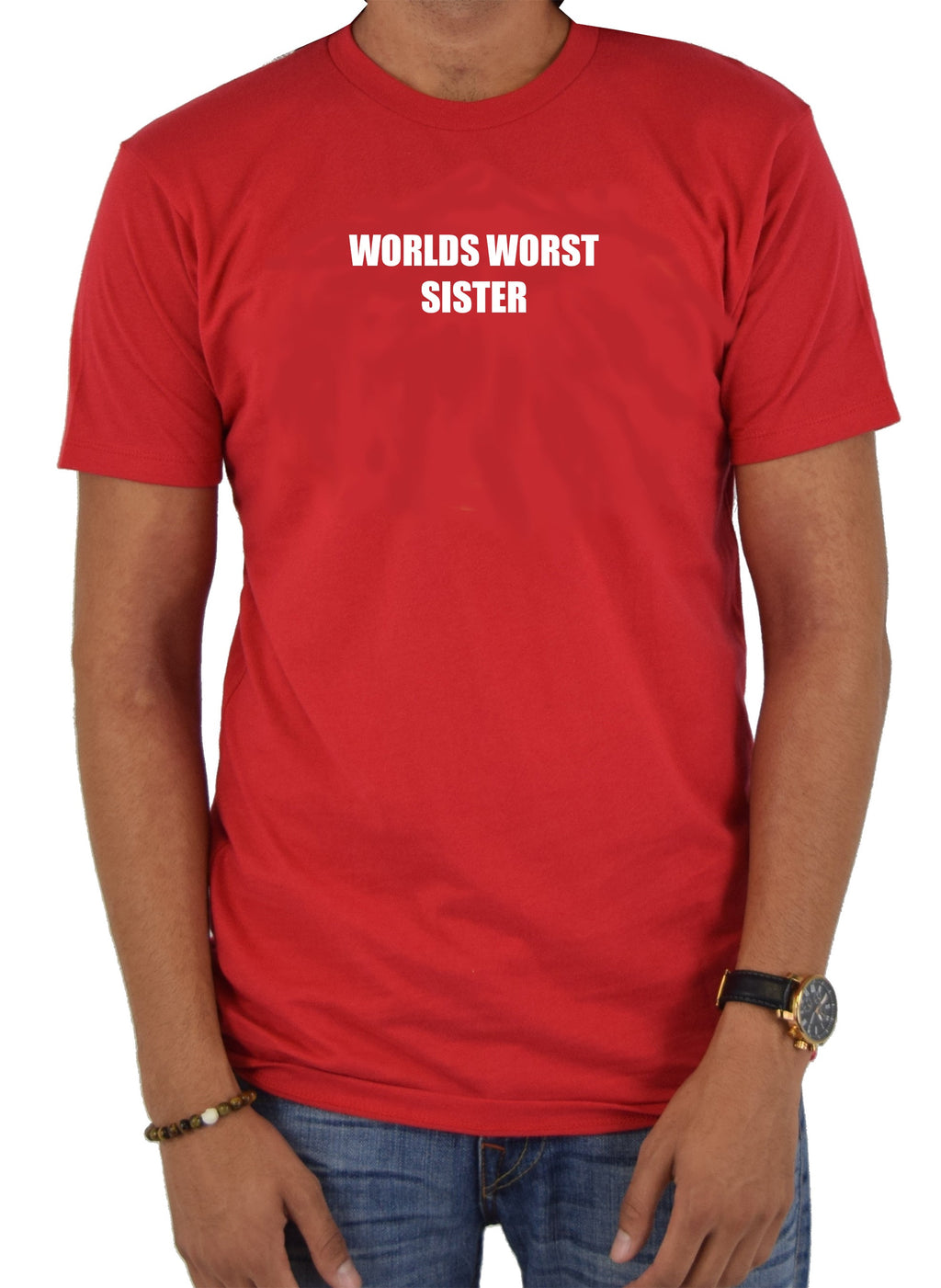 Worlds worst sister T-Shirt