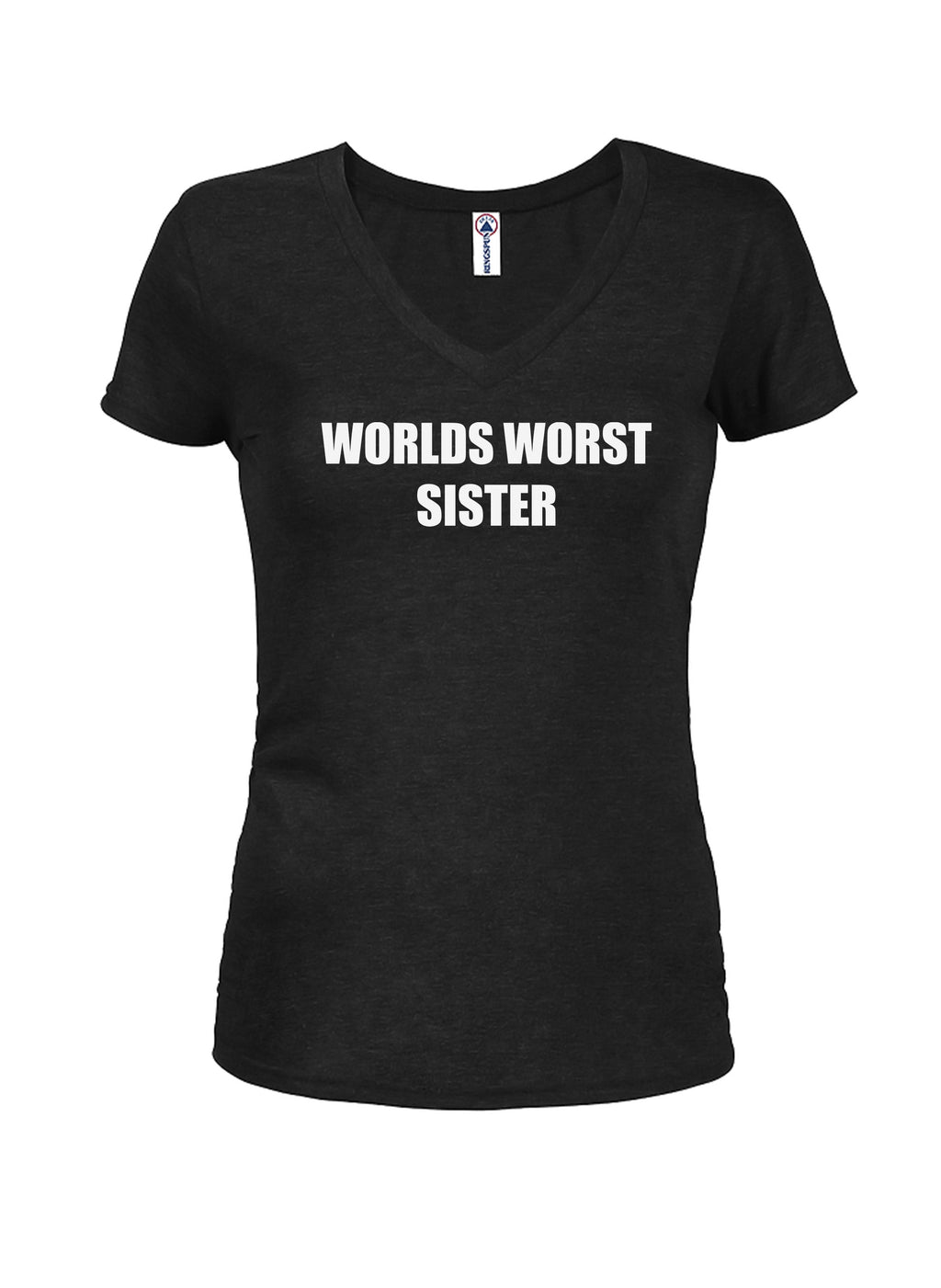 Worlds worst sister T-Shirt