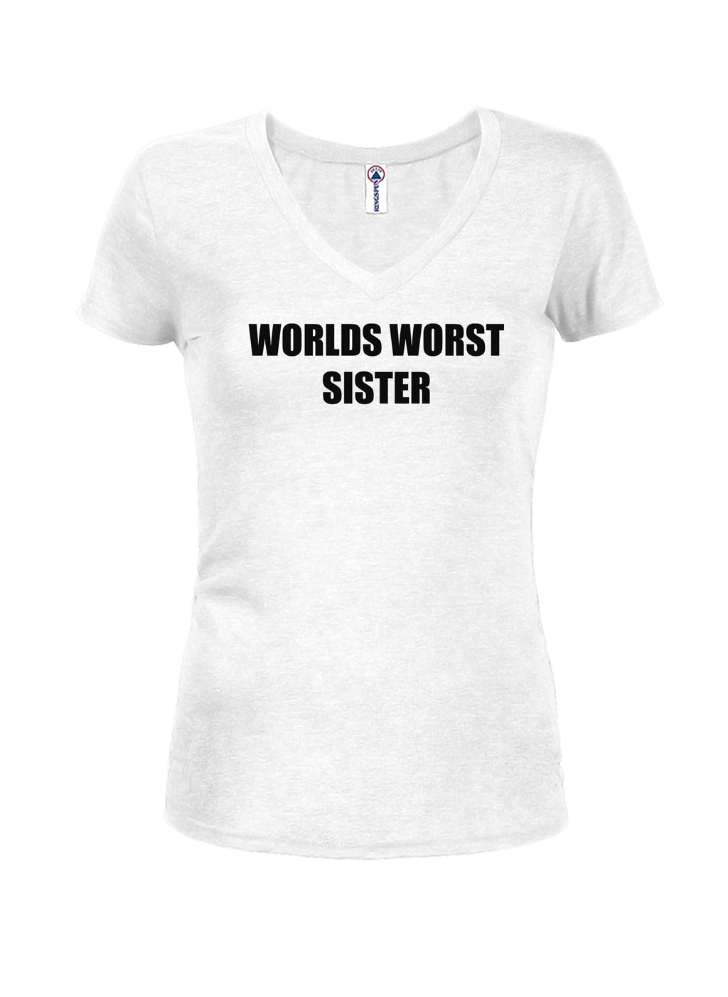 Worlds worst sister T-Shirt