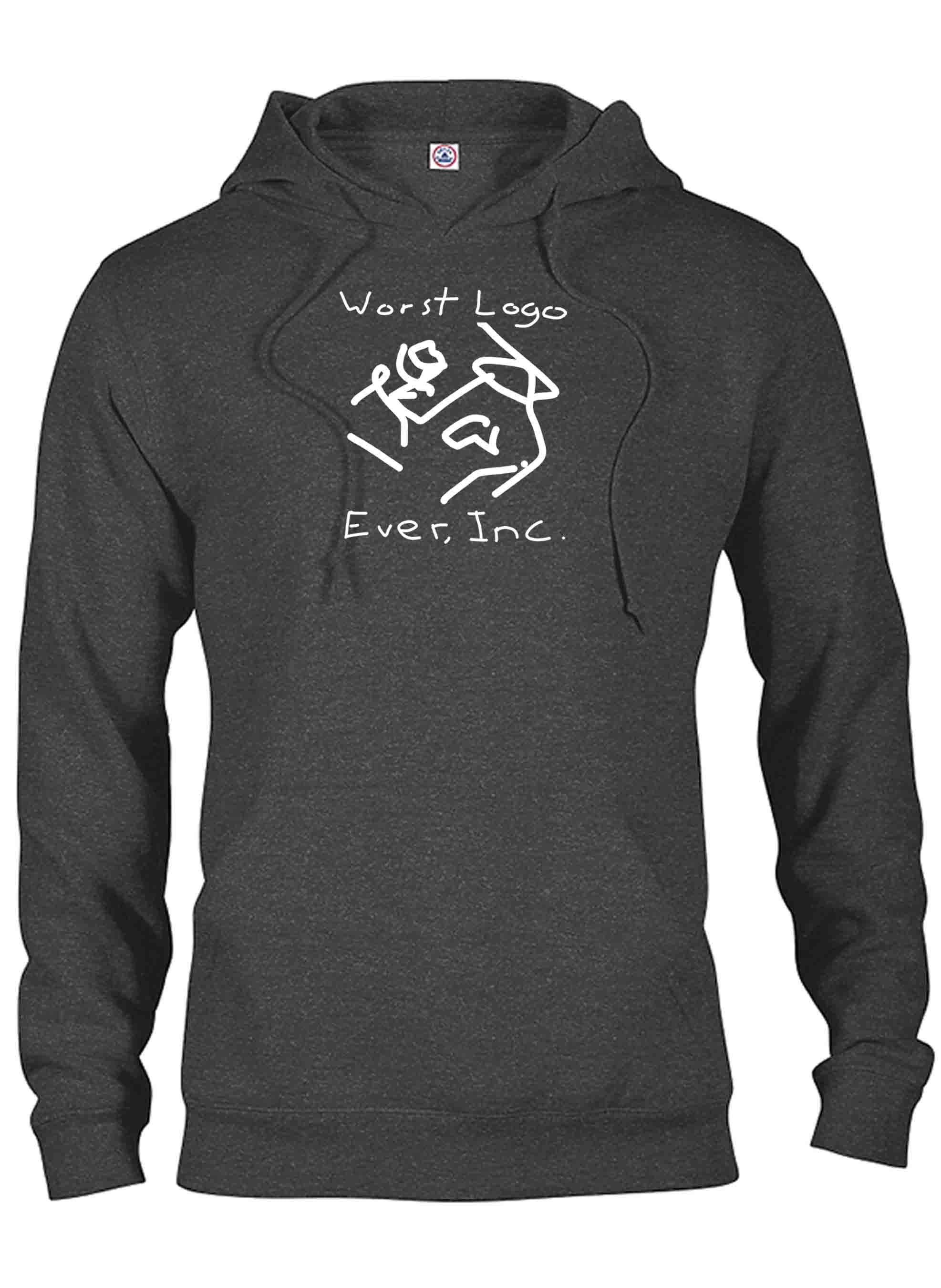 Worst Logo Ever, Inc T-Shirt