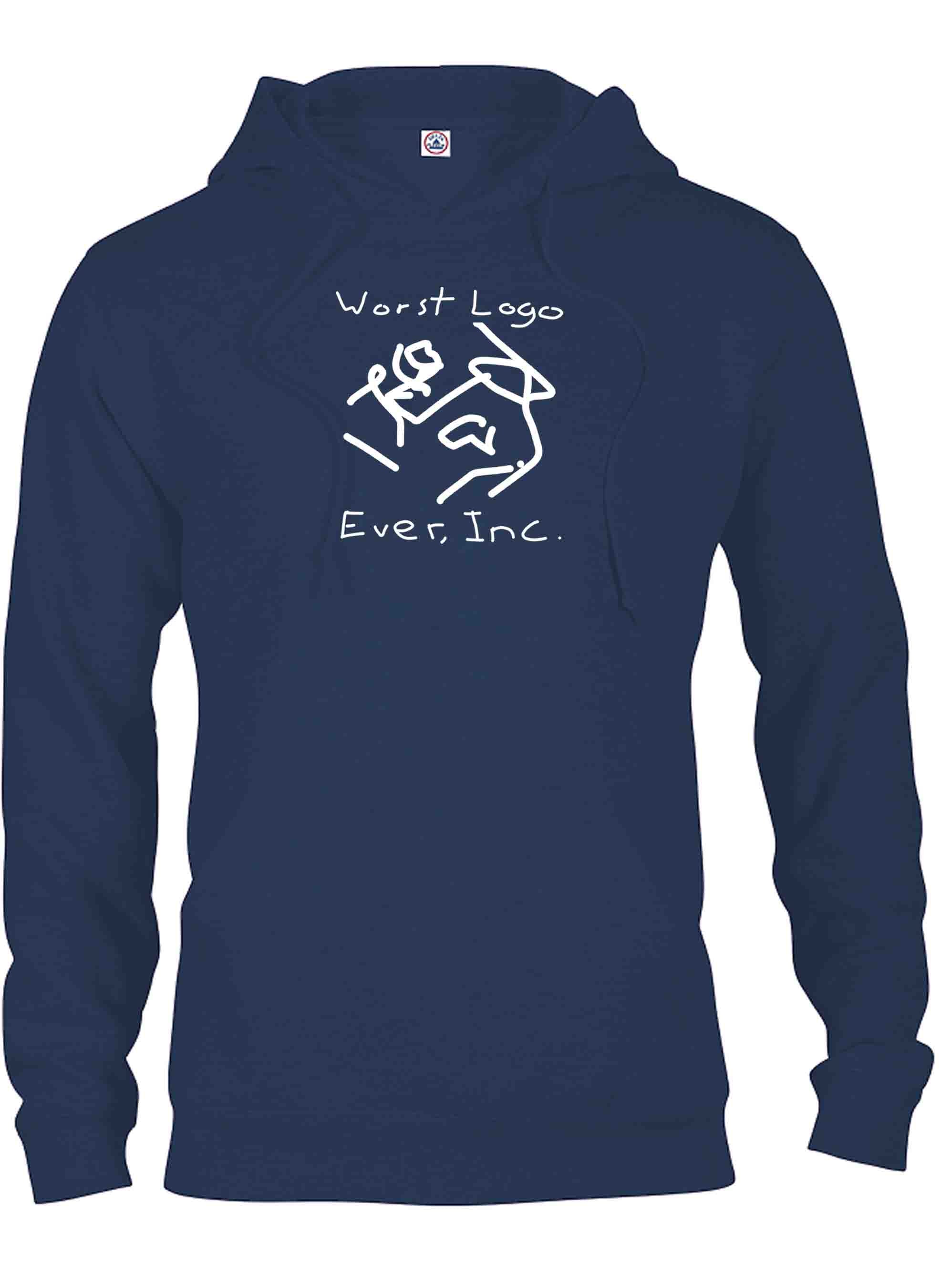 Worst Logo Ever, Inc T-Shirt