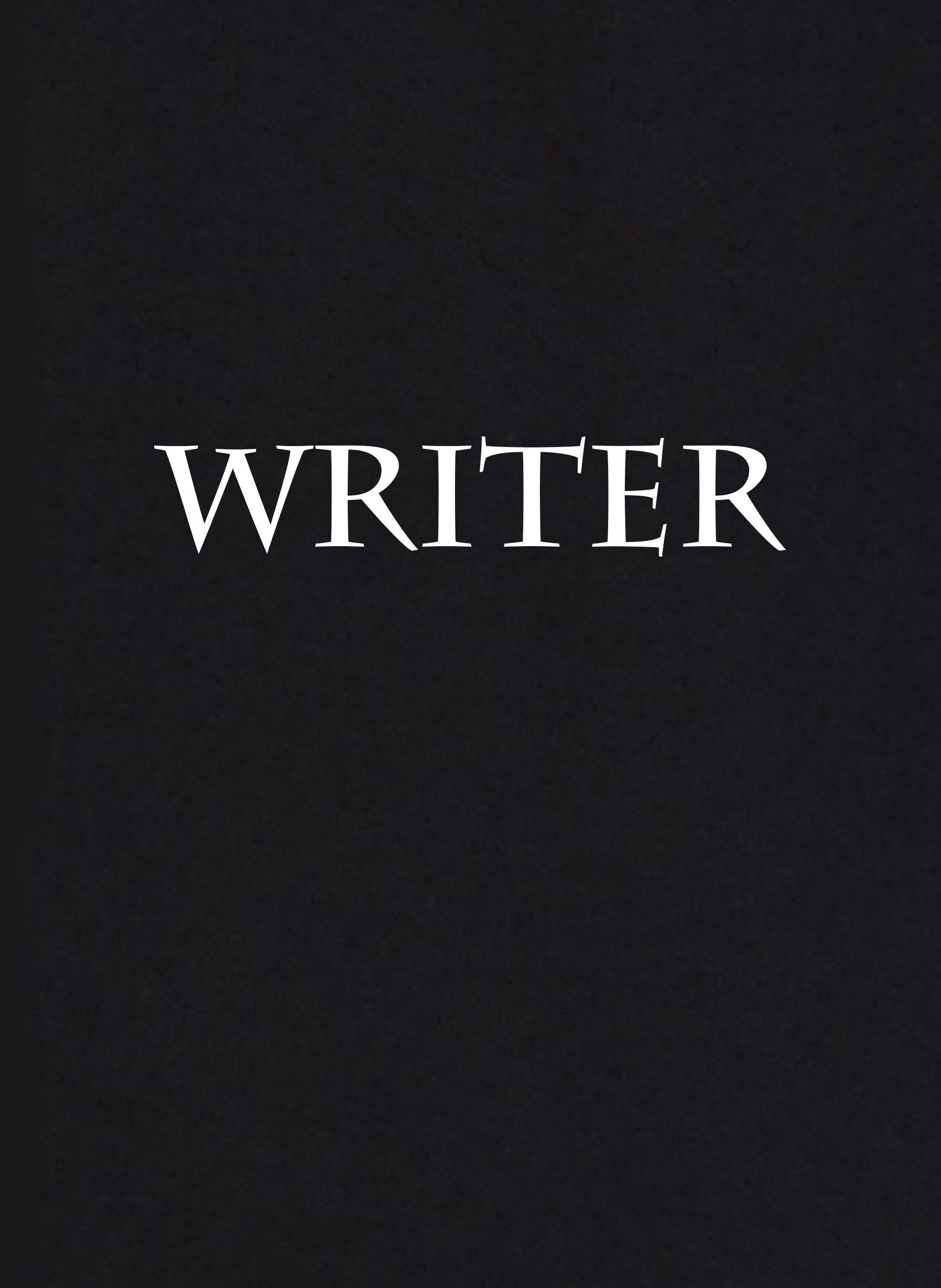 Writer Kids T-Shirt