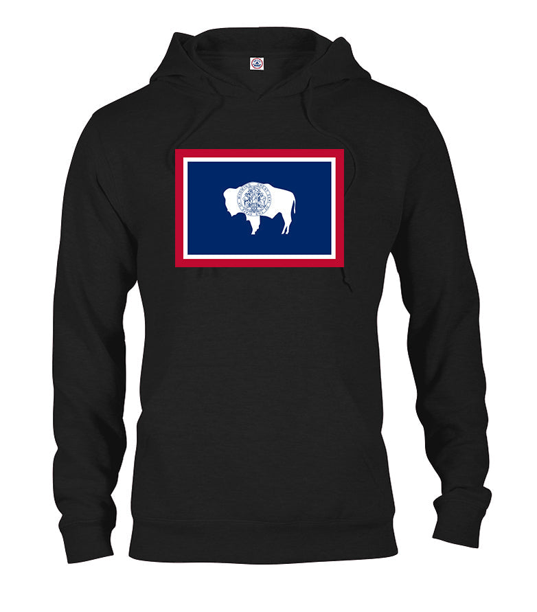 Wyoming State Flag T-Shirt