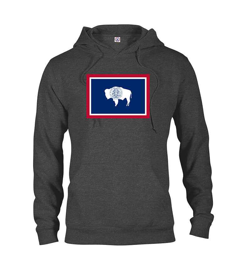 Wyoming State Flag T-Shirt