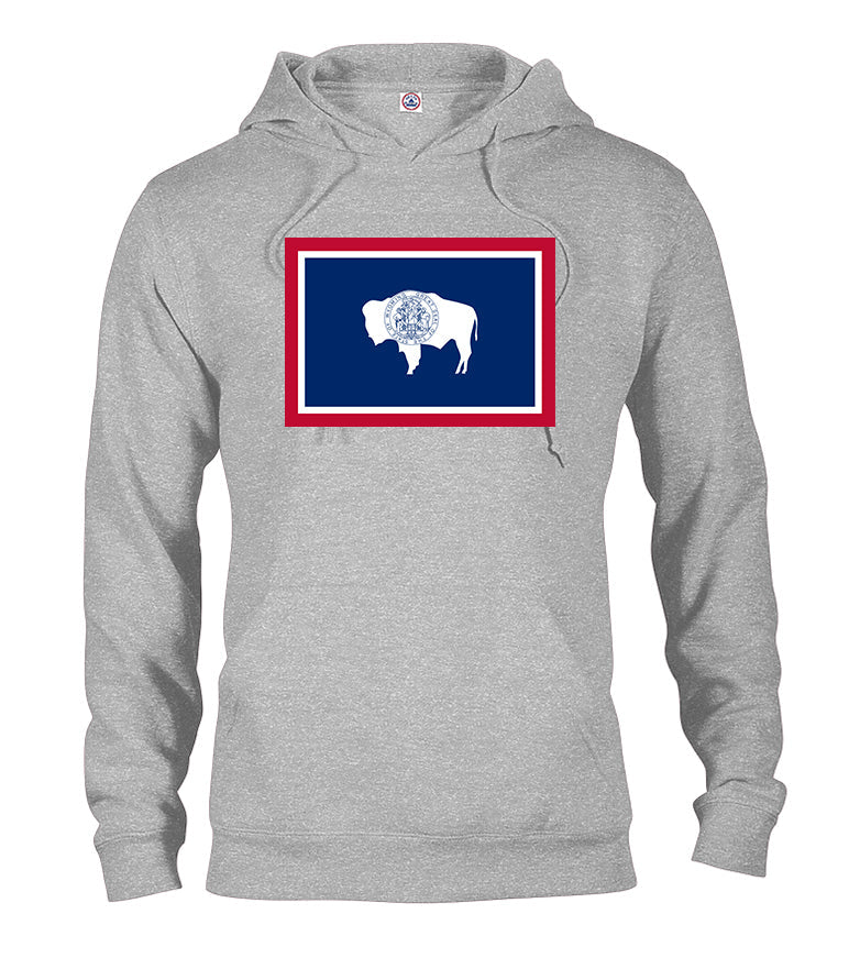 Wyoming State Flag T-Shirt