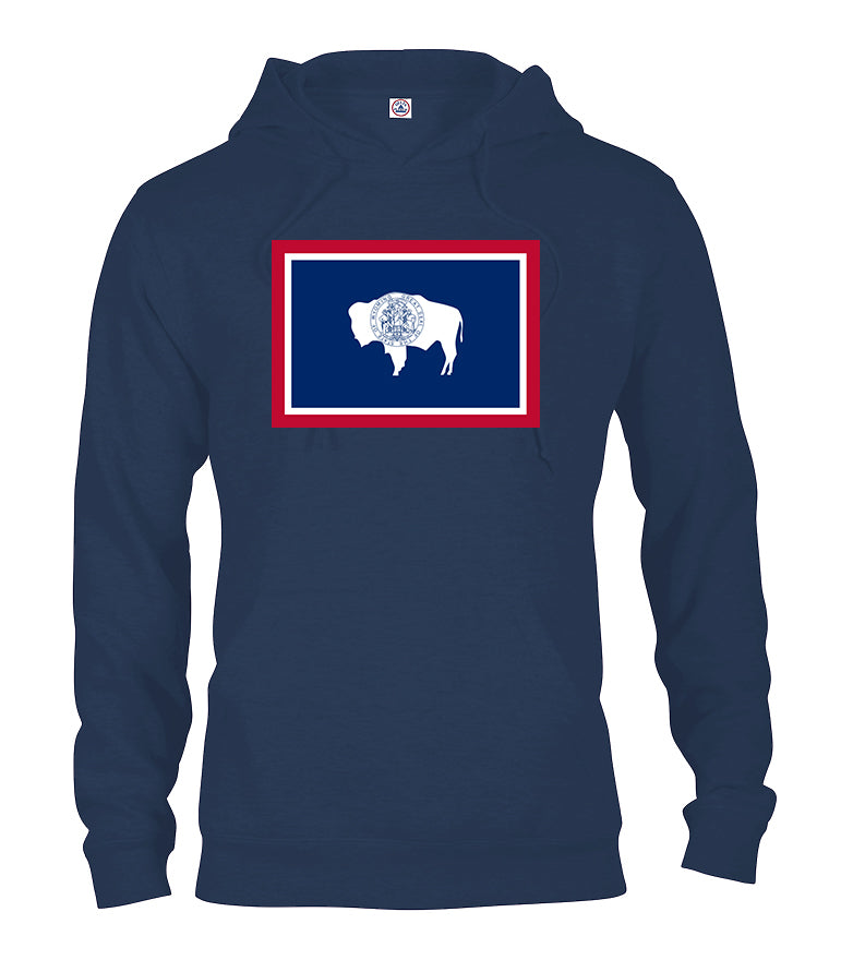 Wyoming State Flag T-Shirt
