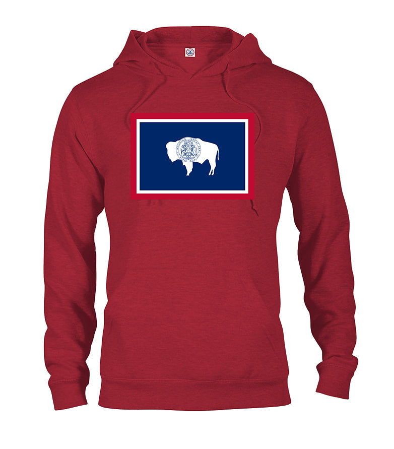 Wyoming State Flag T-Shirt