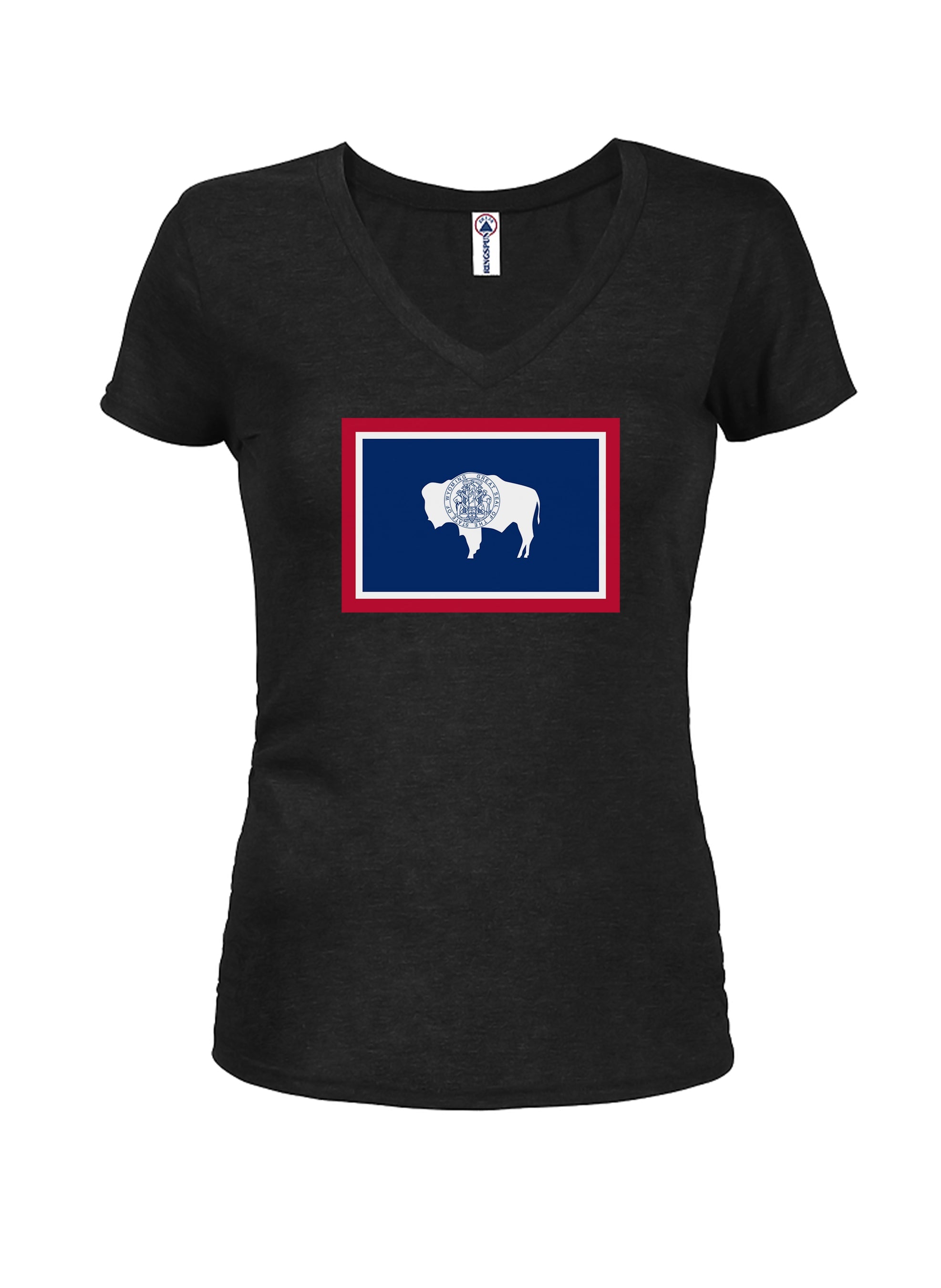 Wyoming State Flag T-Shirt