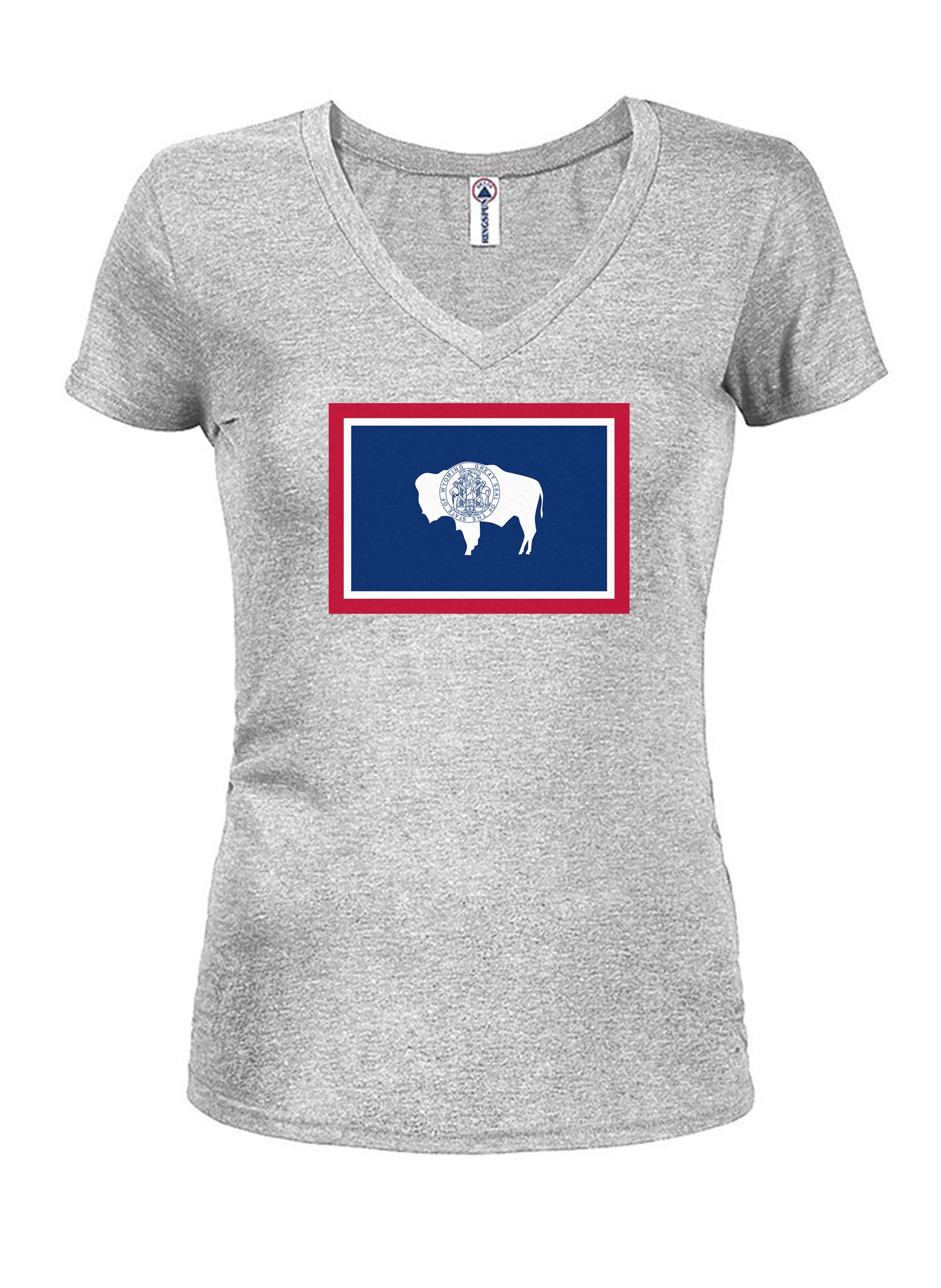 Wyoming State Flag T-Shirt