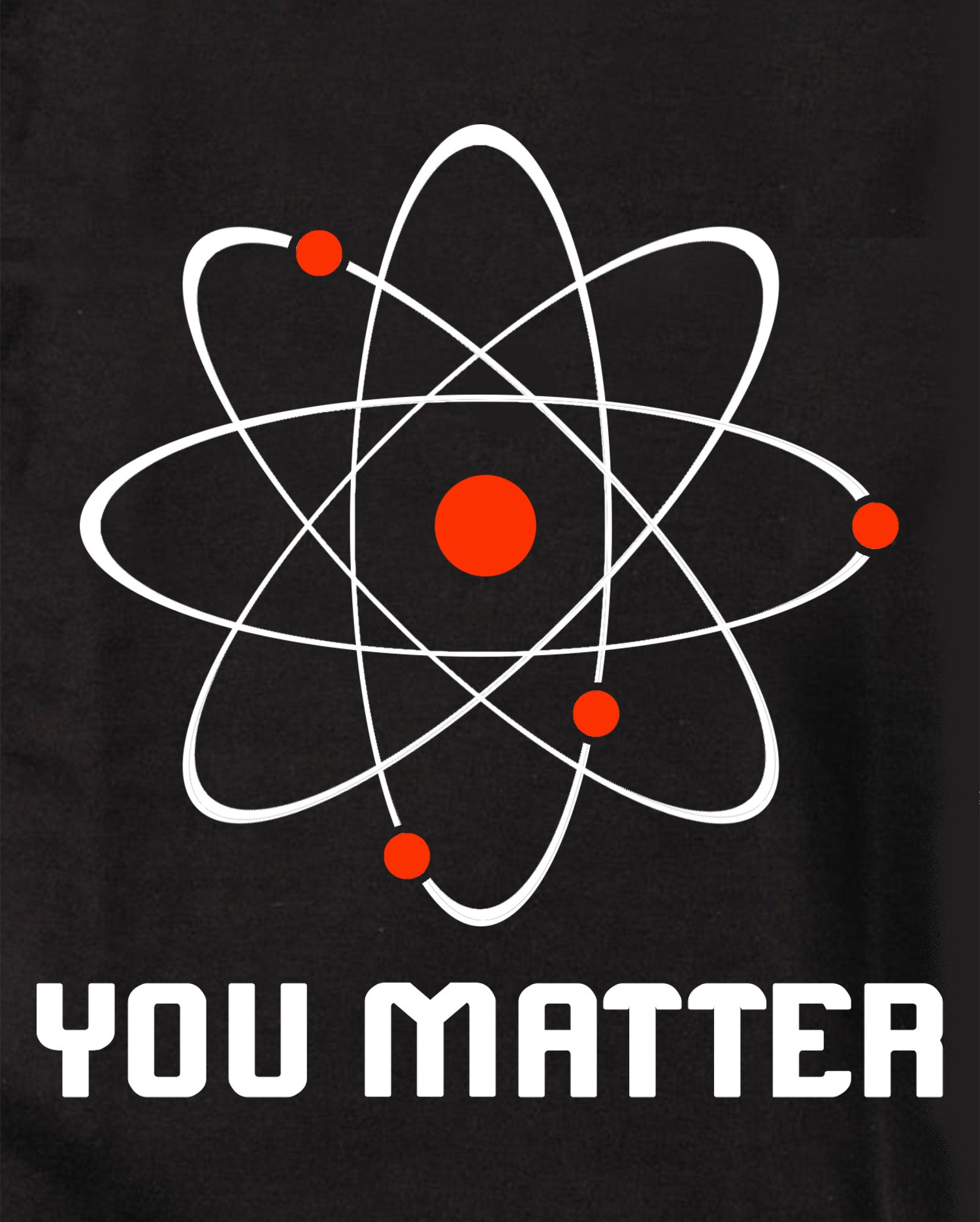 YOU MATTER Kids T-Shirt