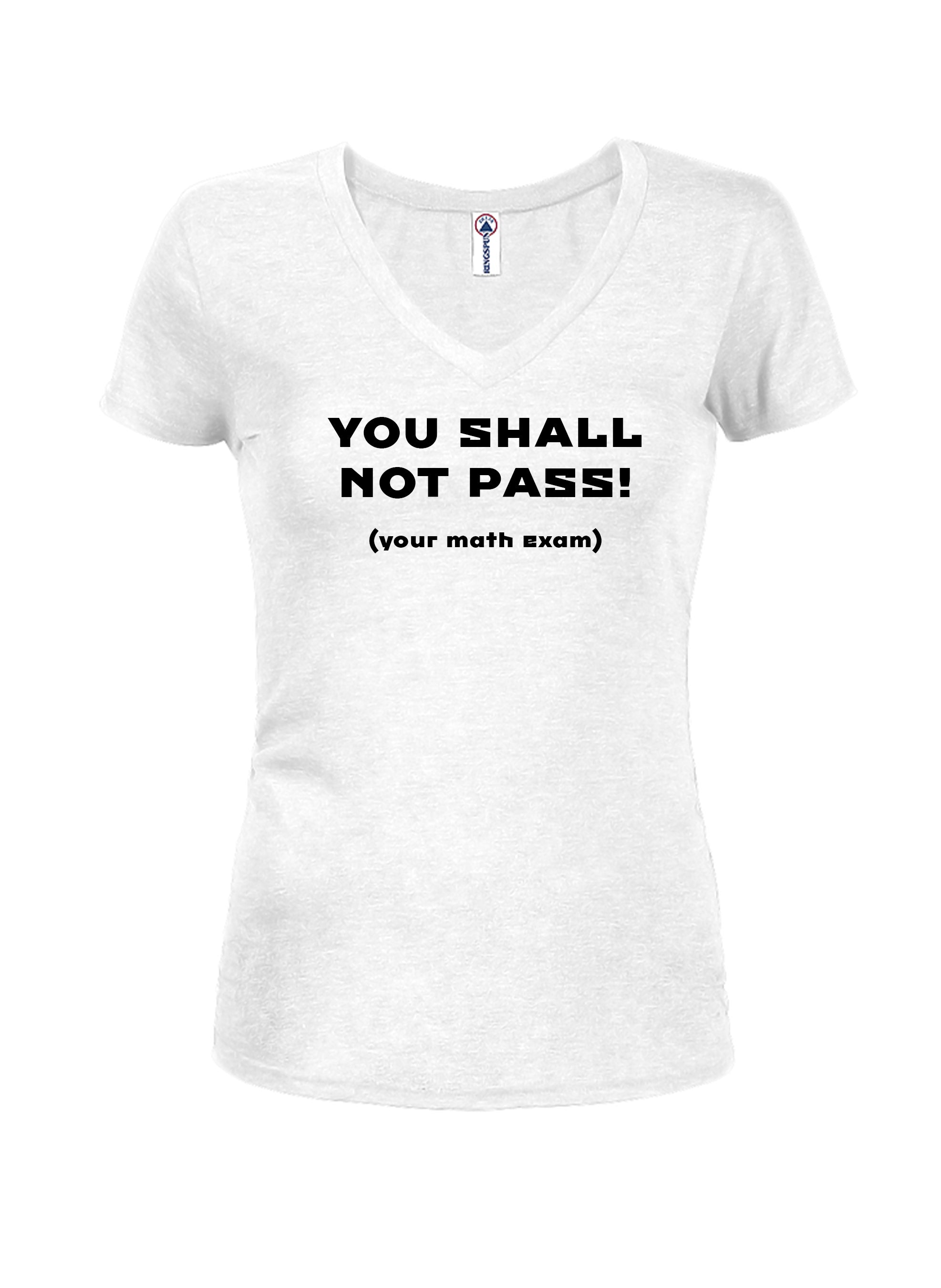 You Shall Not Pass T-Shirt