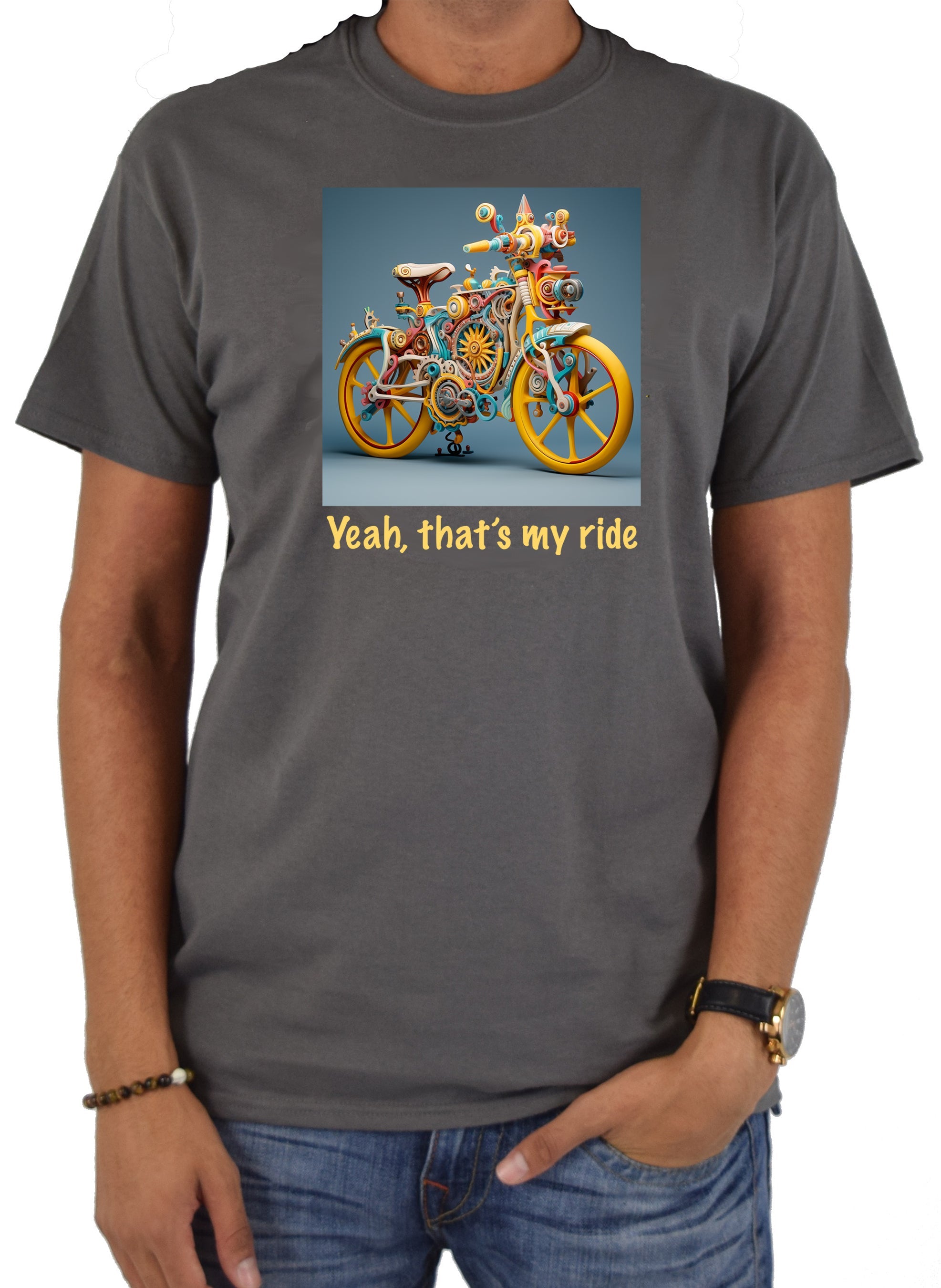 Yeah, that’s my ride T-Shirt
