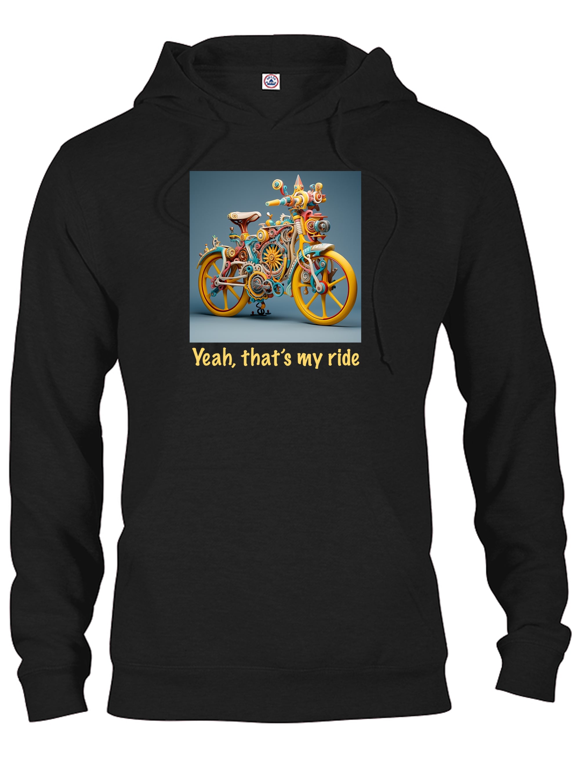 Yeah, that’s my ride T-Shirt