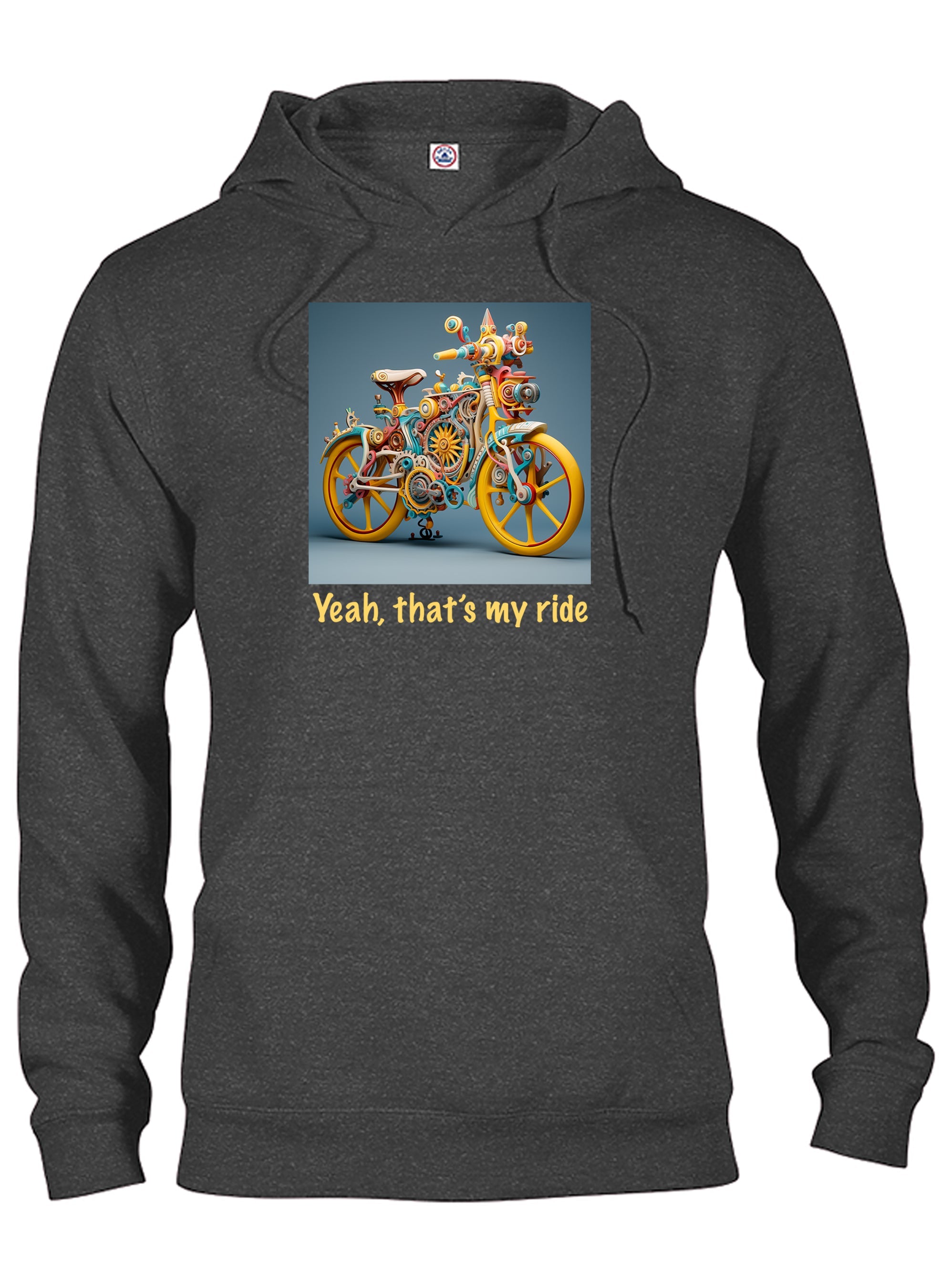 Yeah, that’s my ride T-Shirt