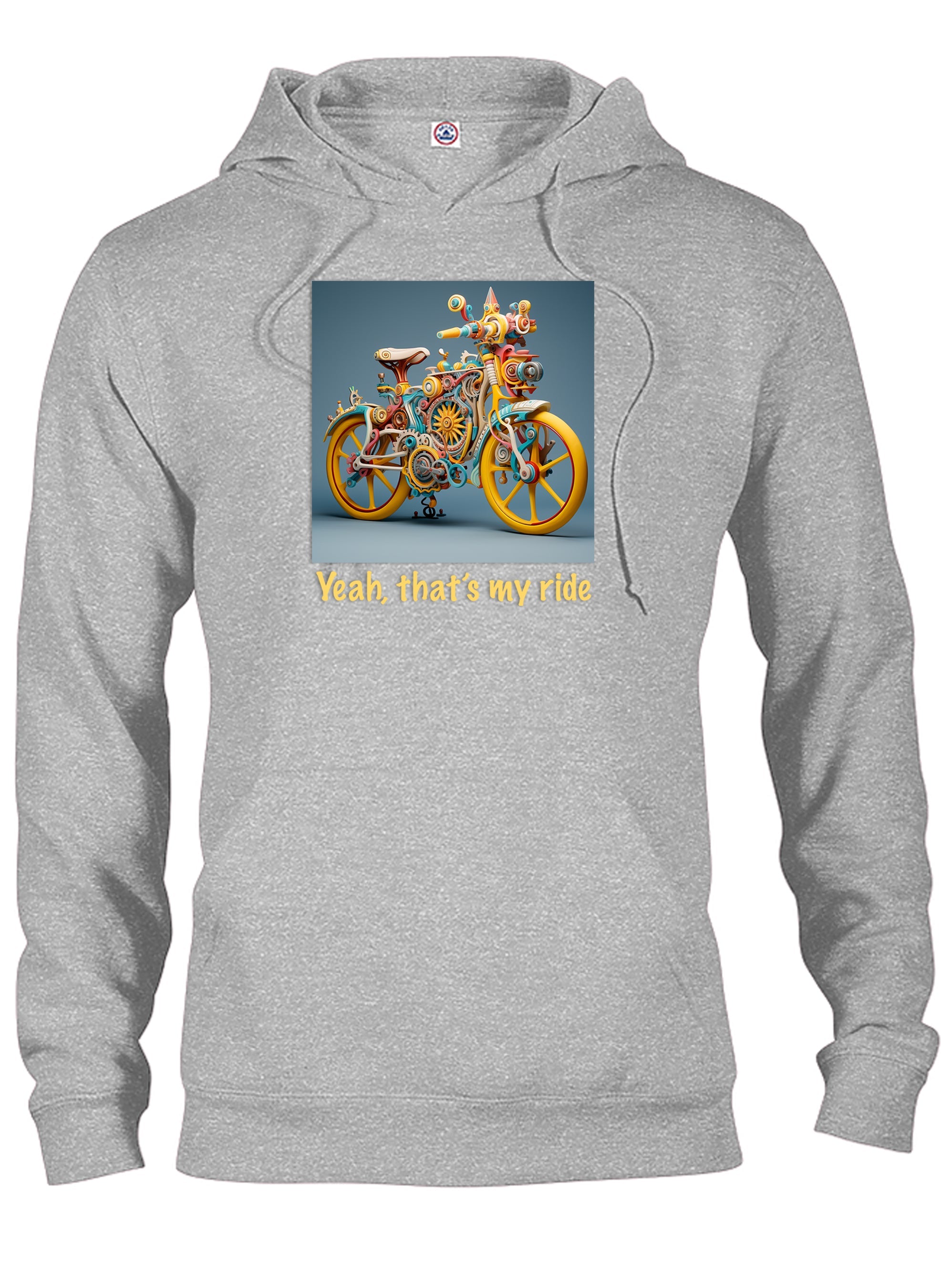 Yeah, that’s my ride T-Shirt