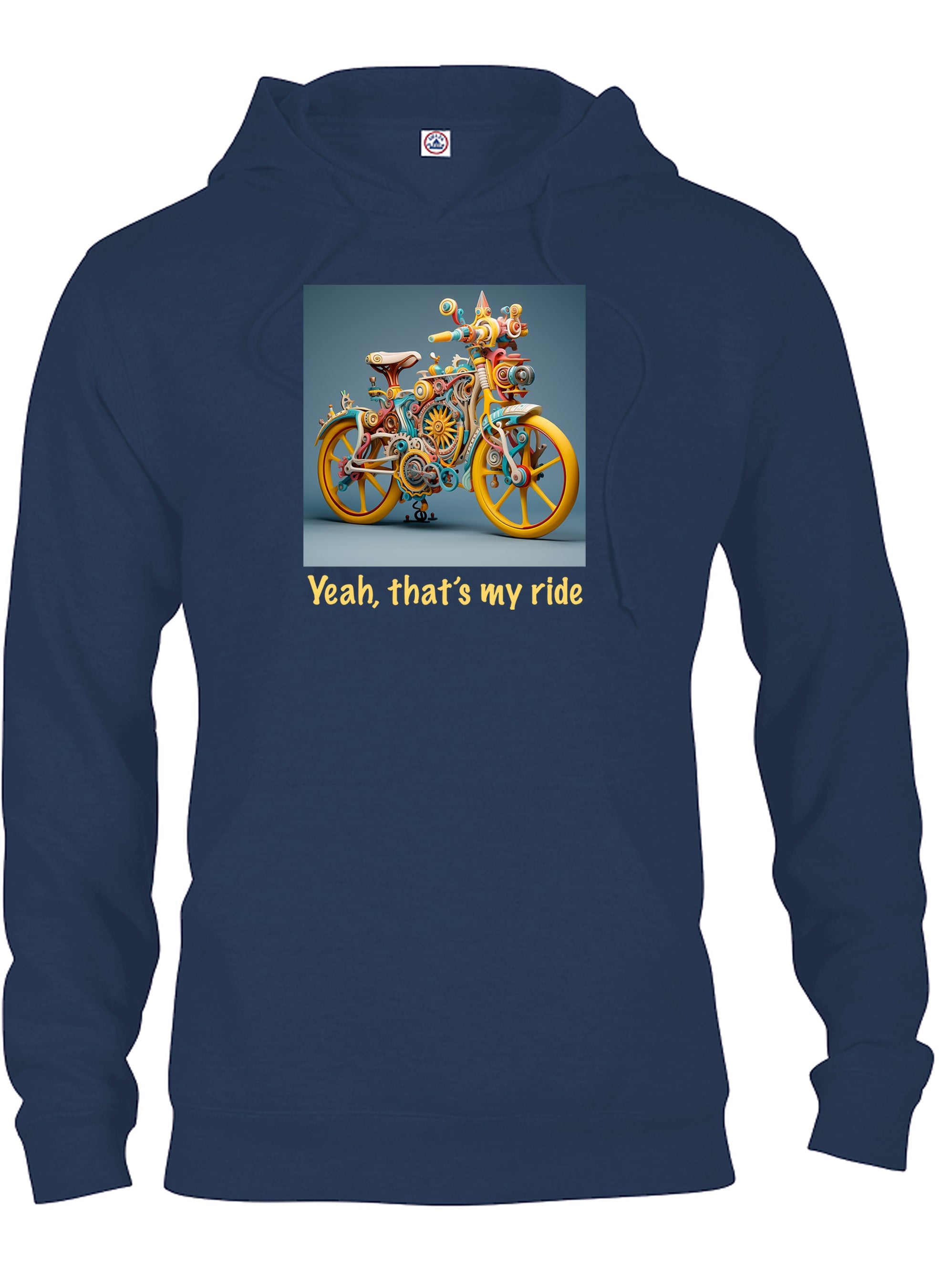 Yeah, that’s my ride T-Shirt