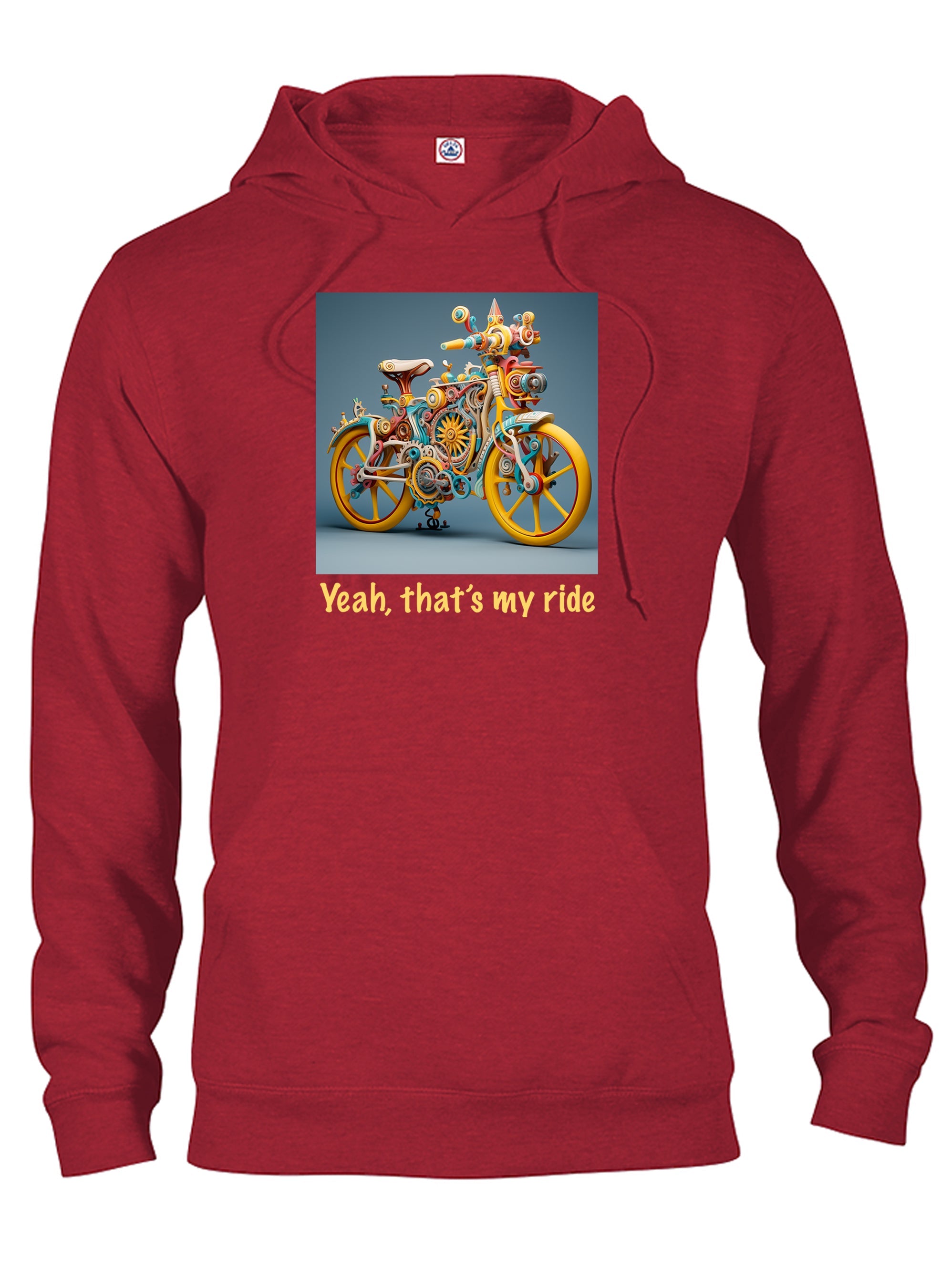 Yeah, that’s my ride T-Shirt