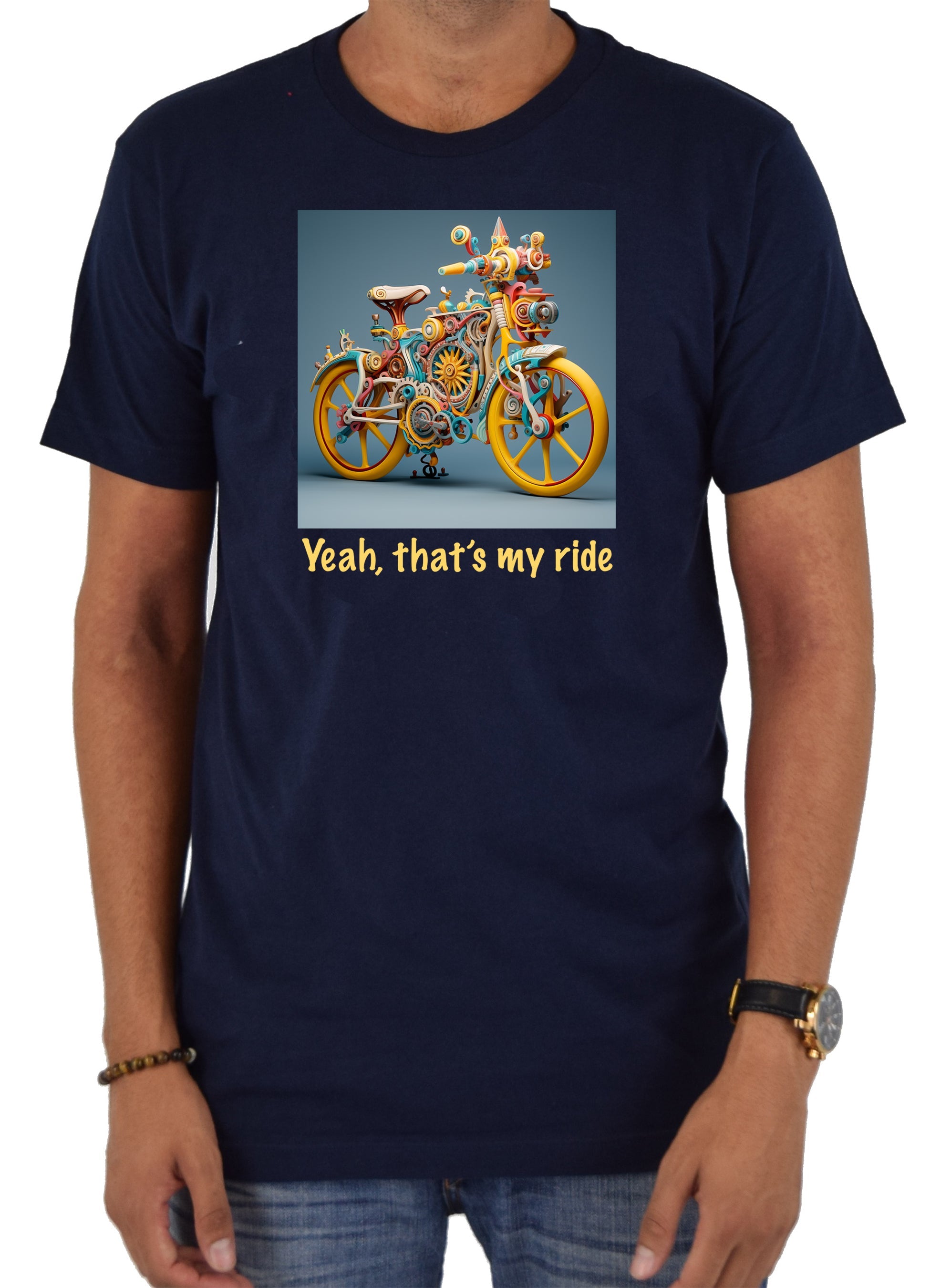 Yeah, that’s my ride T-Shirt
