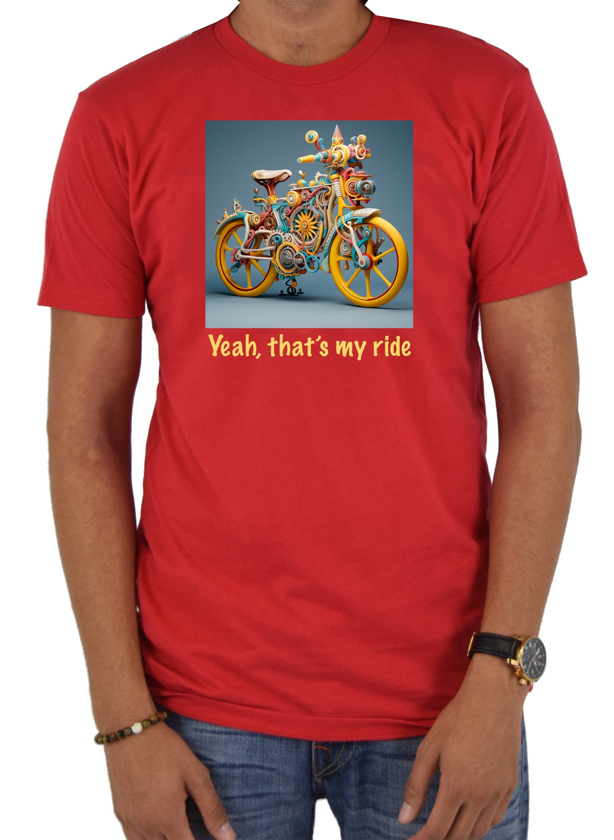 Yeah, that’s my ride T-Shirt