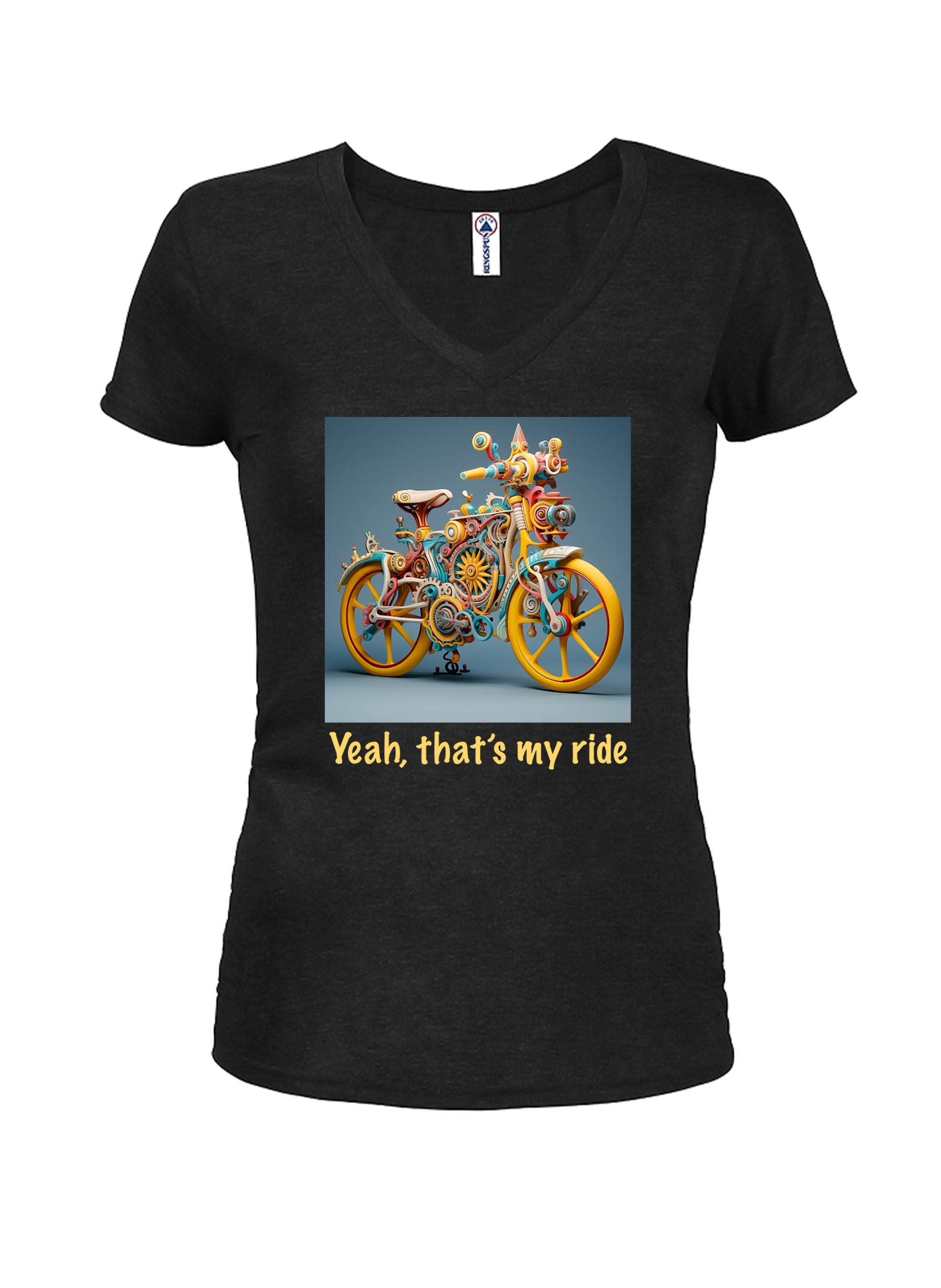 Yeah, that’s my ride T-Shirt