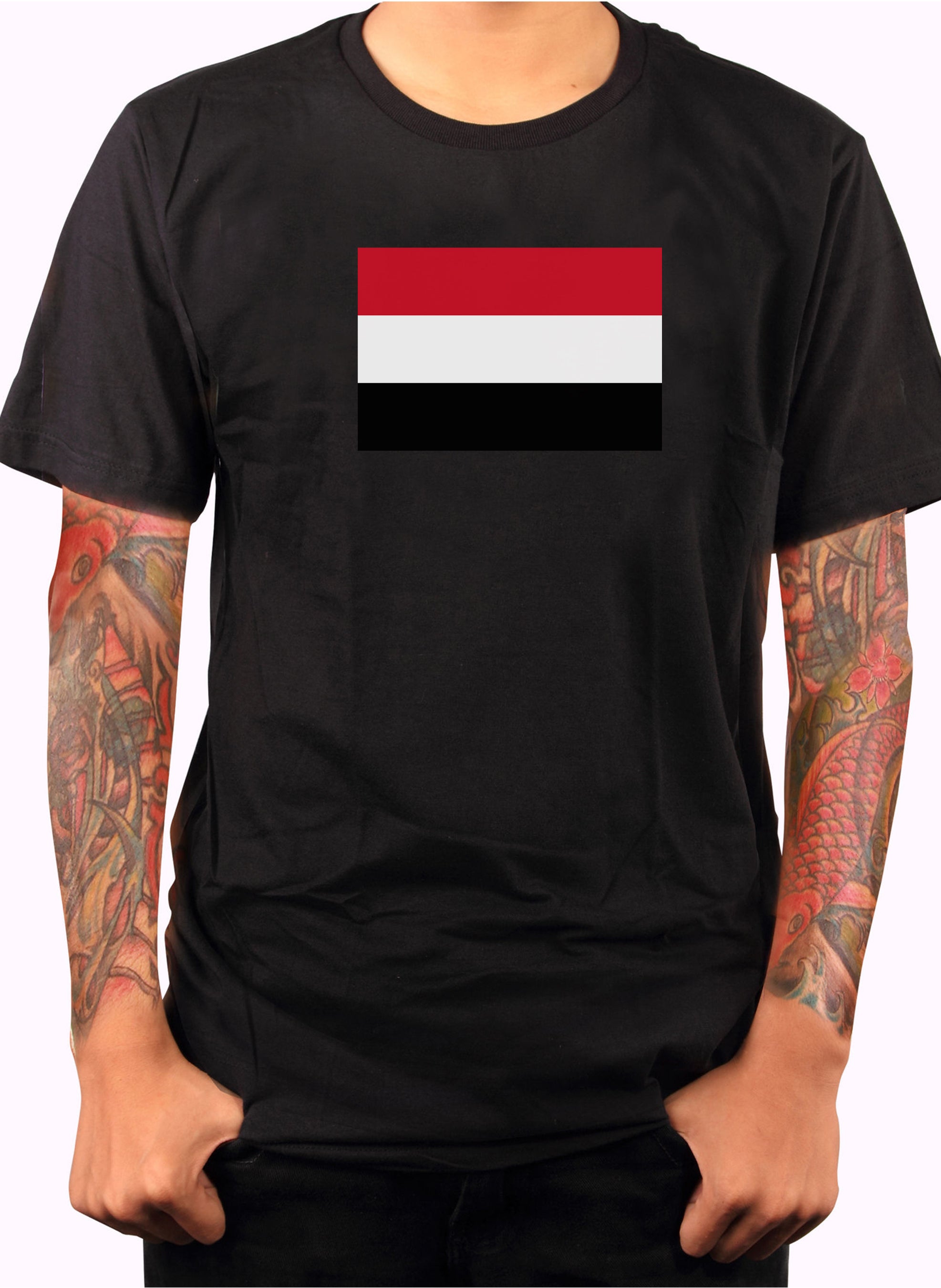 Yemeni Flag T-Shirt