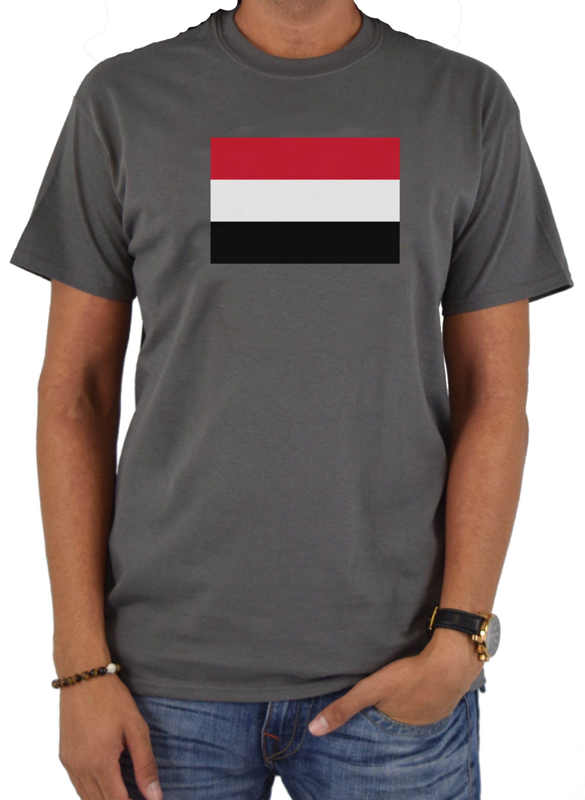 Yemeni Flag T-Shirt