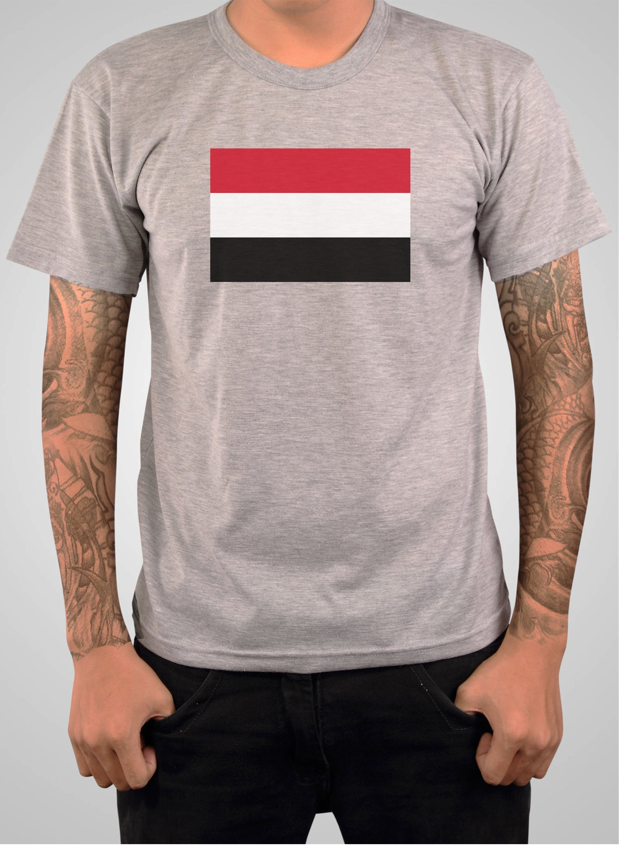 Yemeni Flag T-Shirt