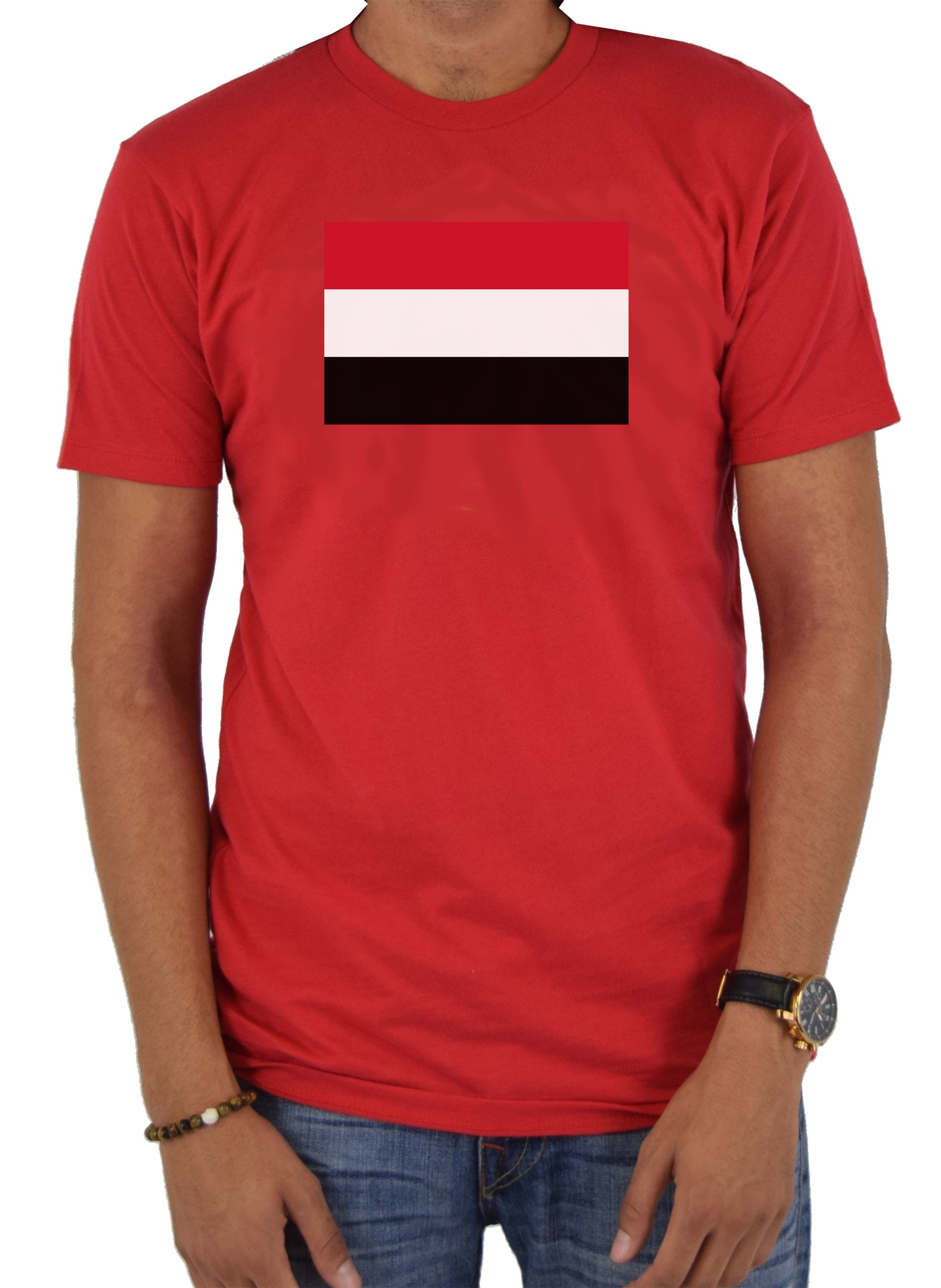 Yemeni Flag T-Shirt