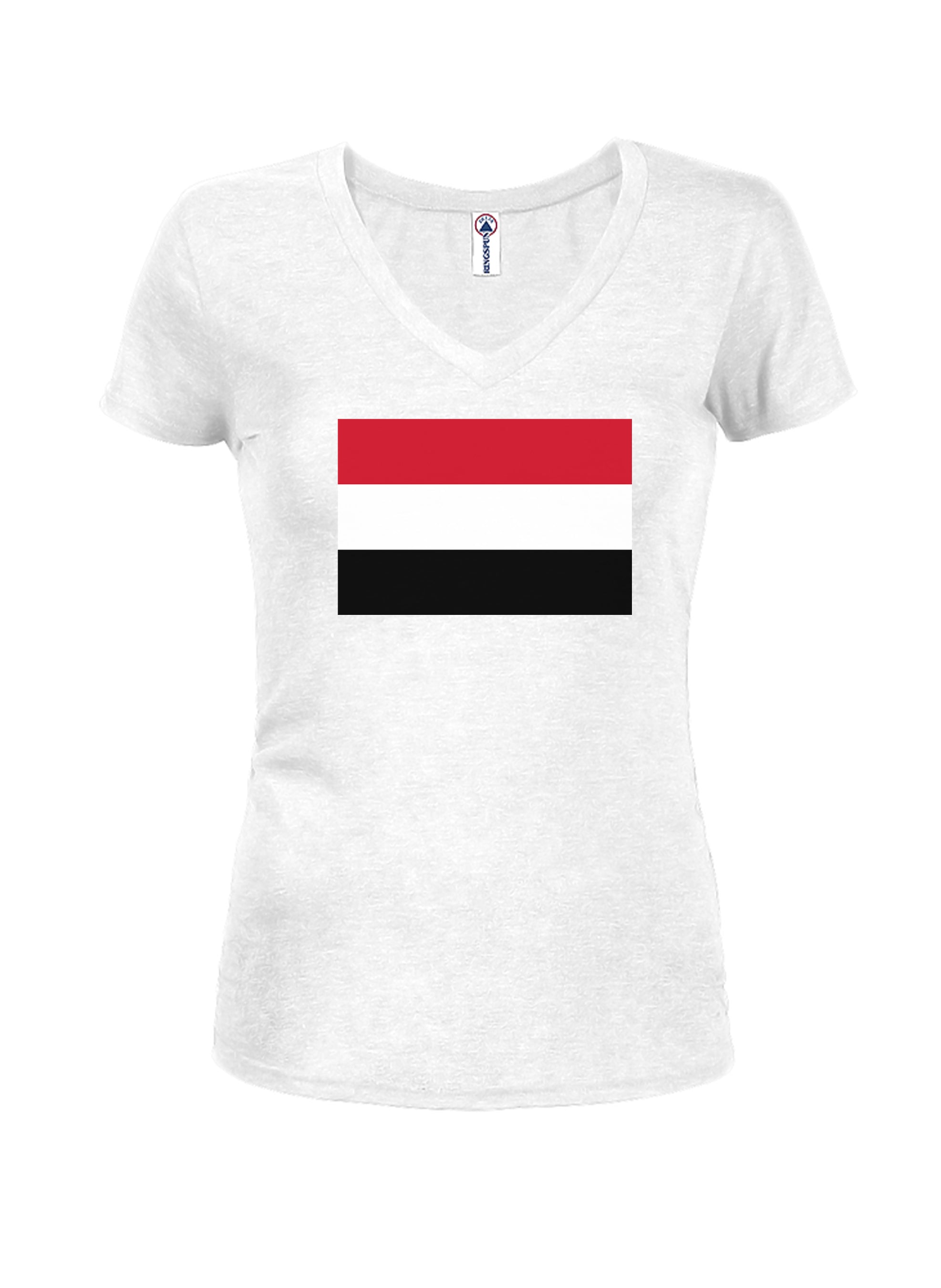 Yemeni Flag T-Shirt