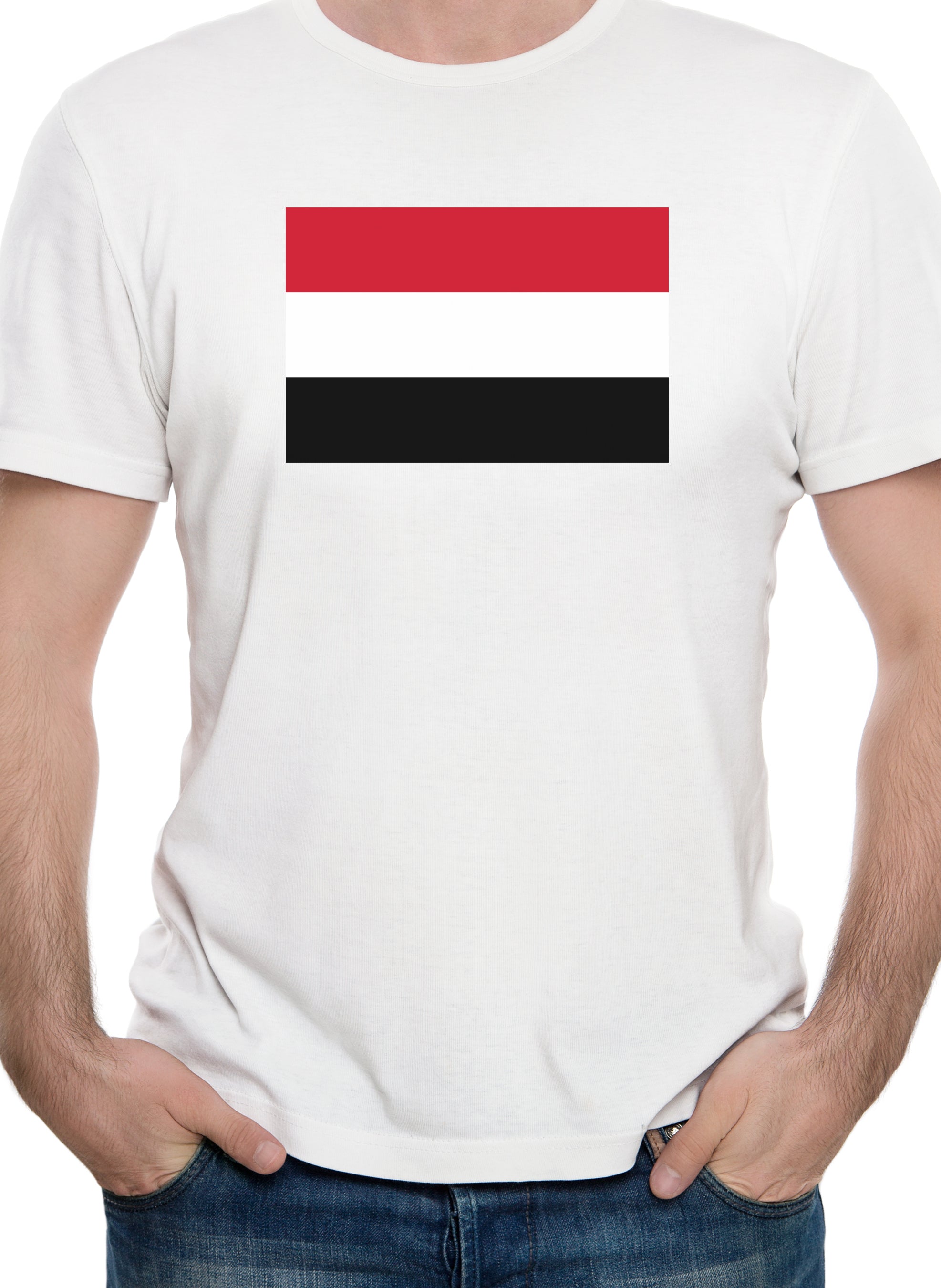 Yemeni Flag T-Shirt