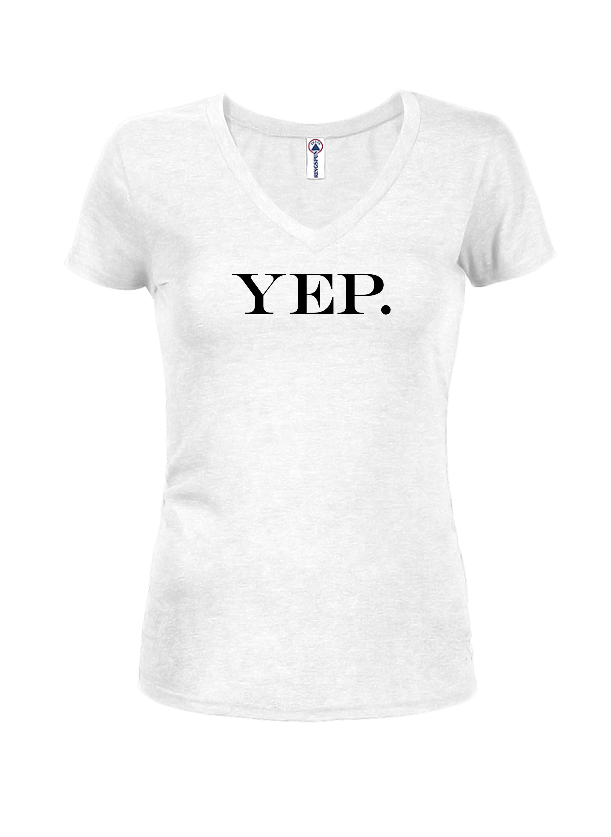 Yep T-Shirt