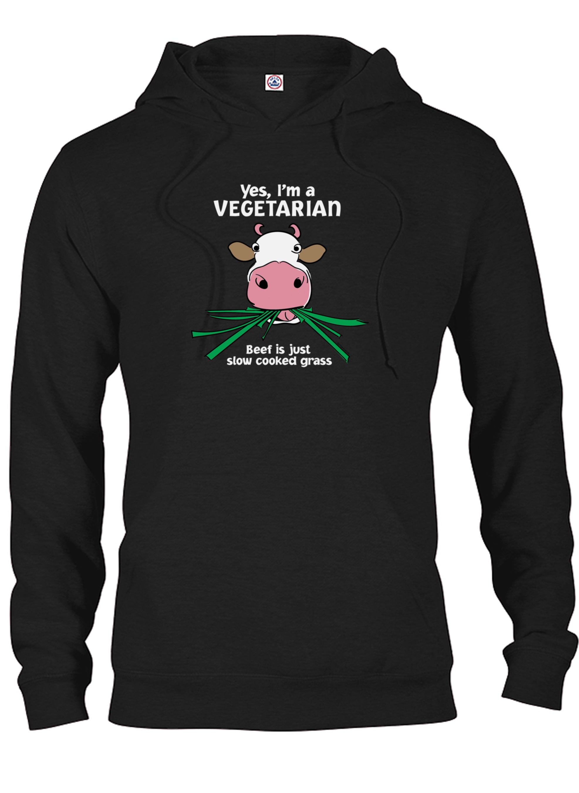 Yes I'm a Vegetarian T-Shirt