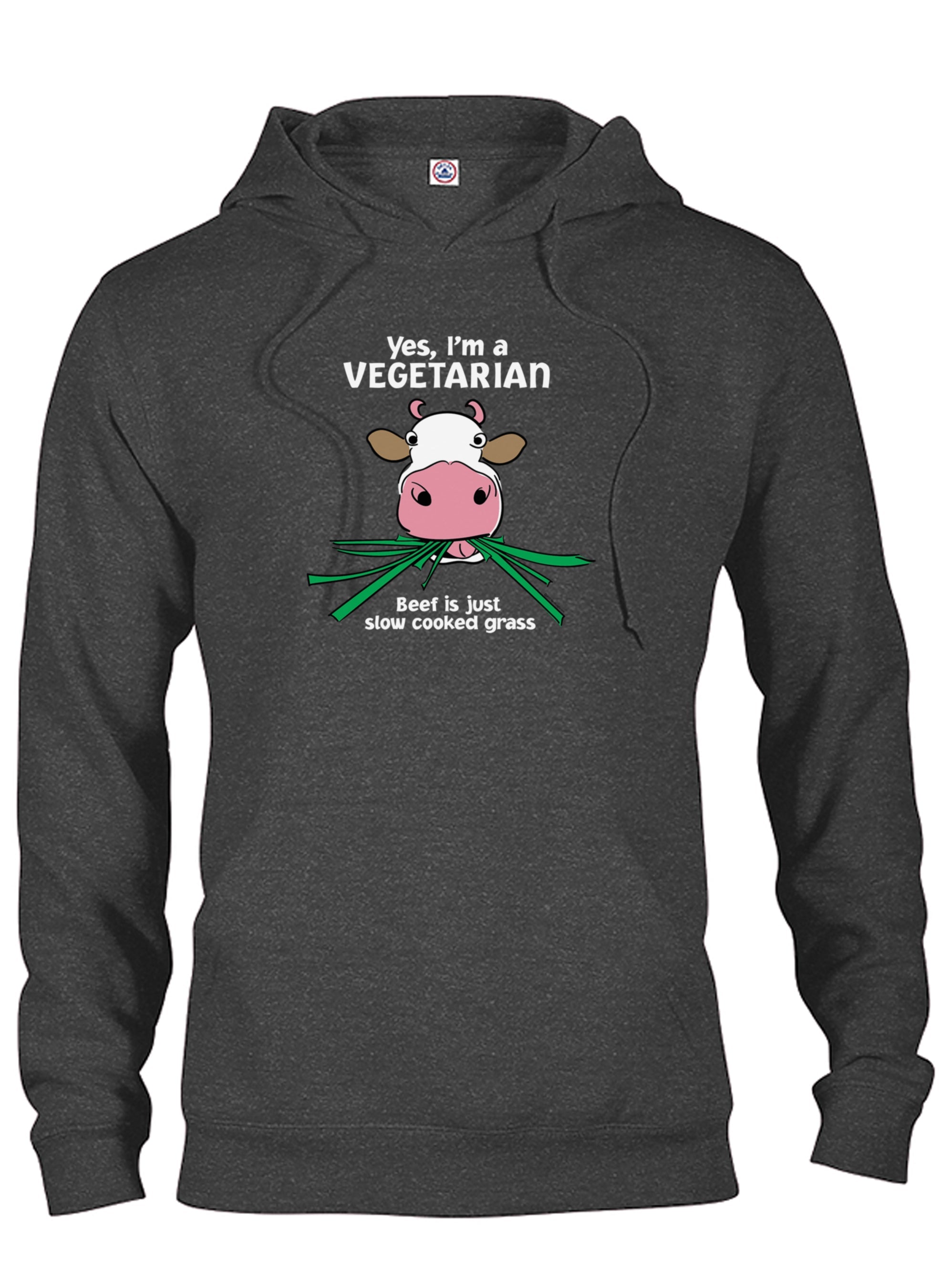 Yes I'm a Vegetarian T-Shirt