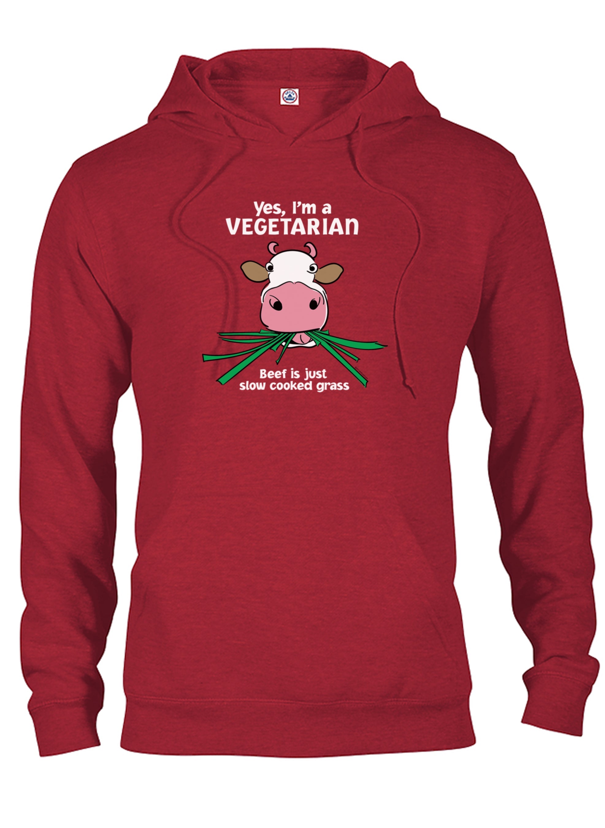 Yes I'm a Vegetarian T-Shirt