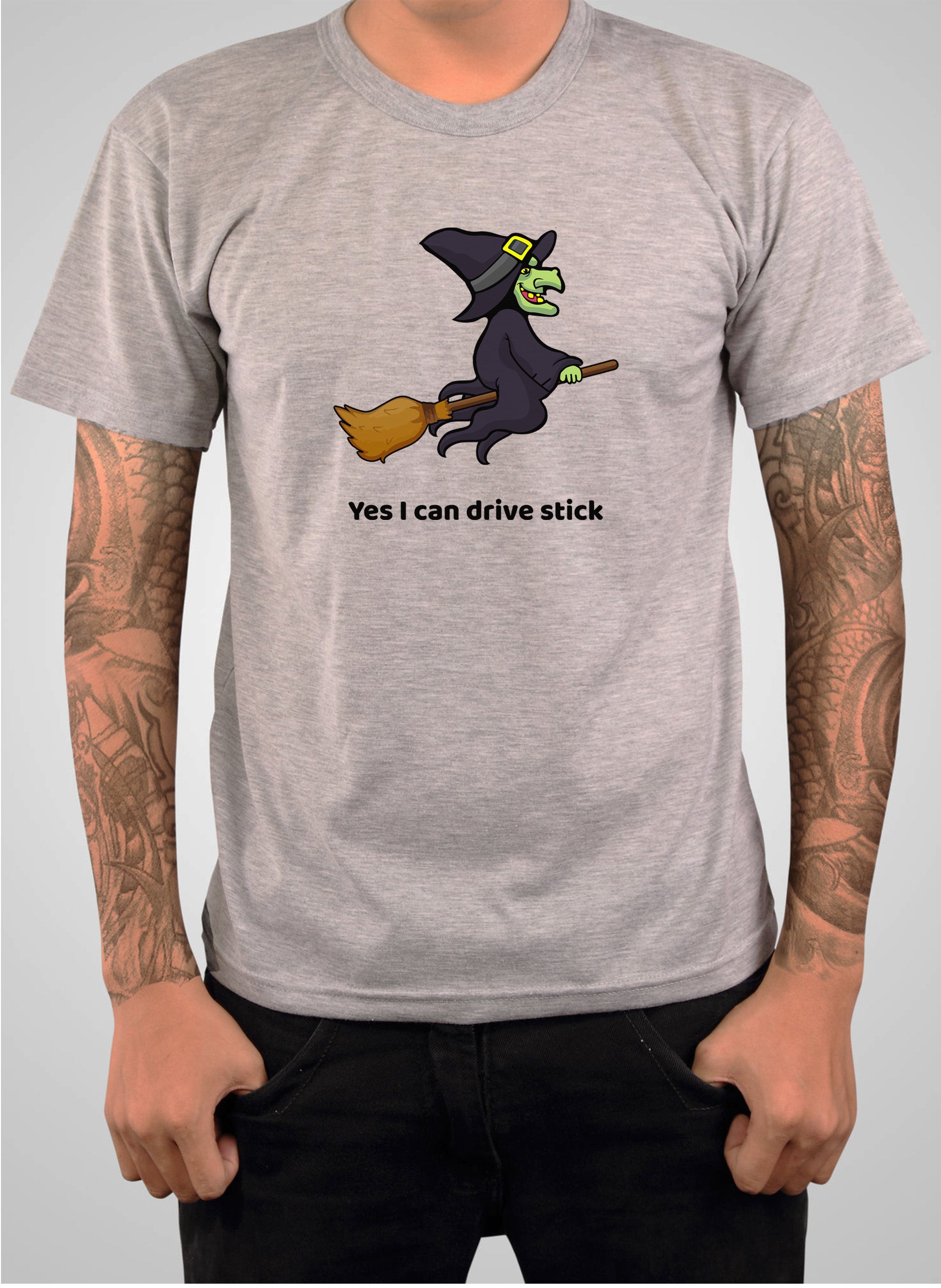Yes I can drive stick T-Shirt