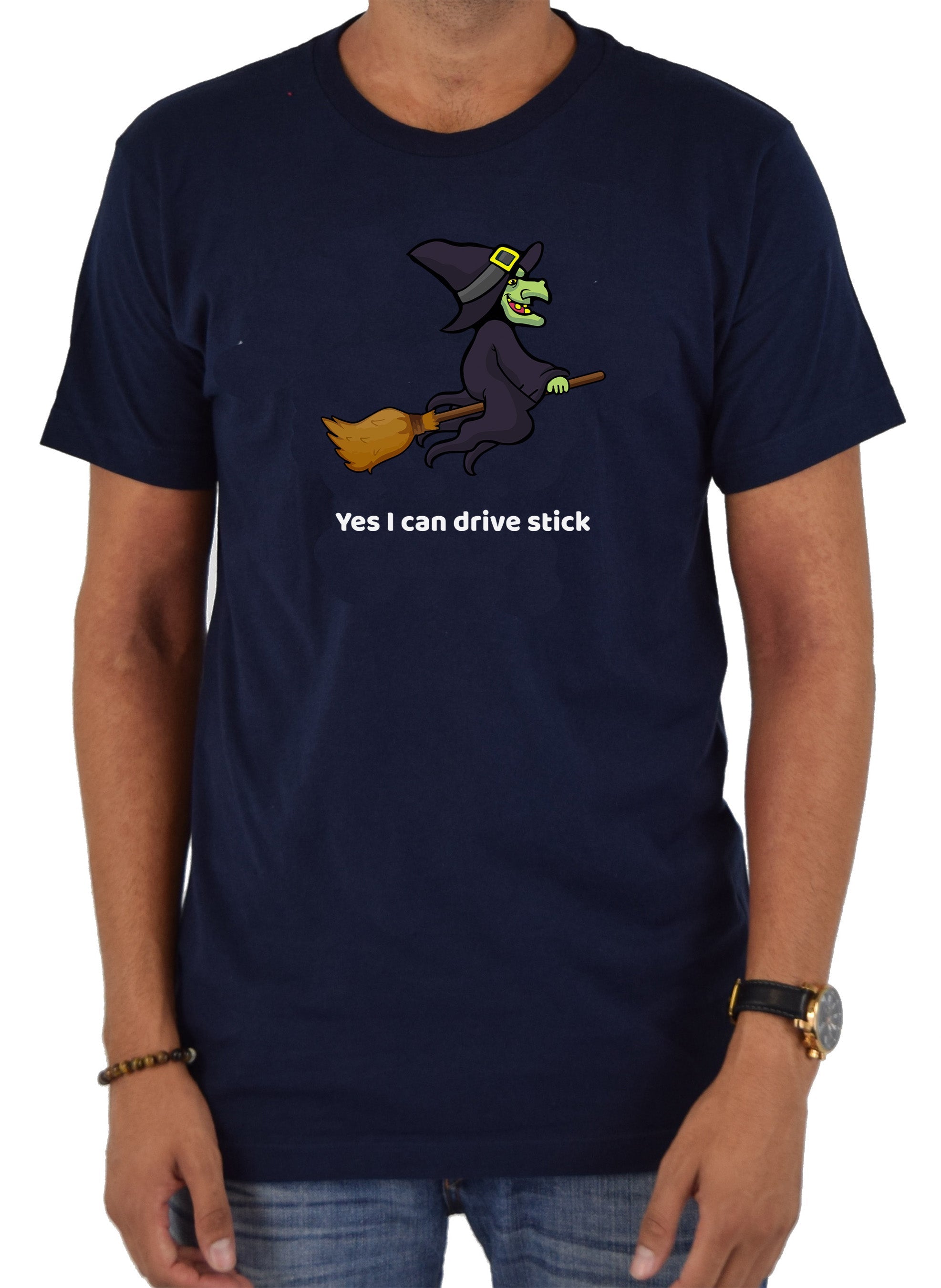 Yes I can drive stick T-Shirt