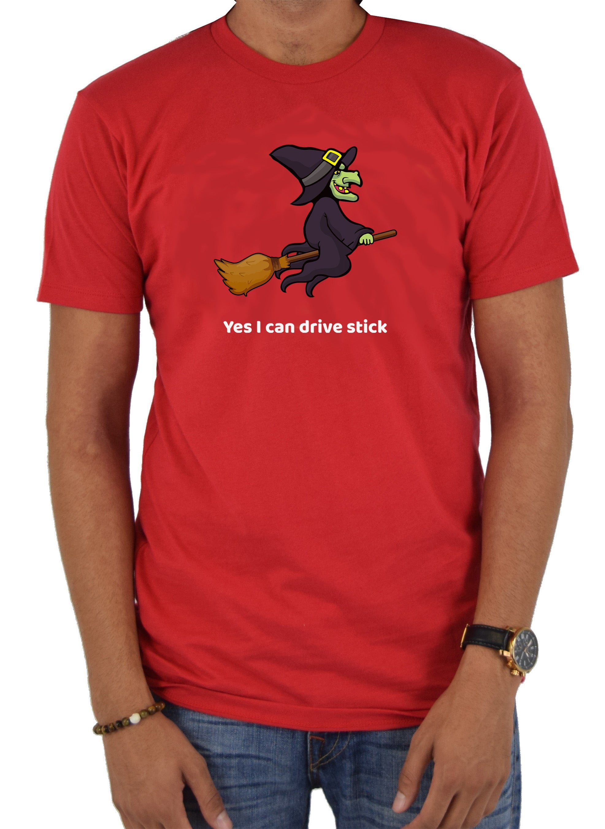 Yes I can drive stick T-Shirt