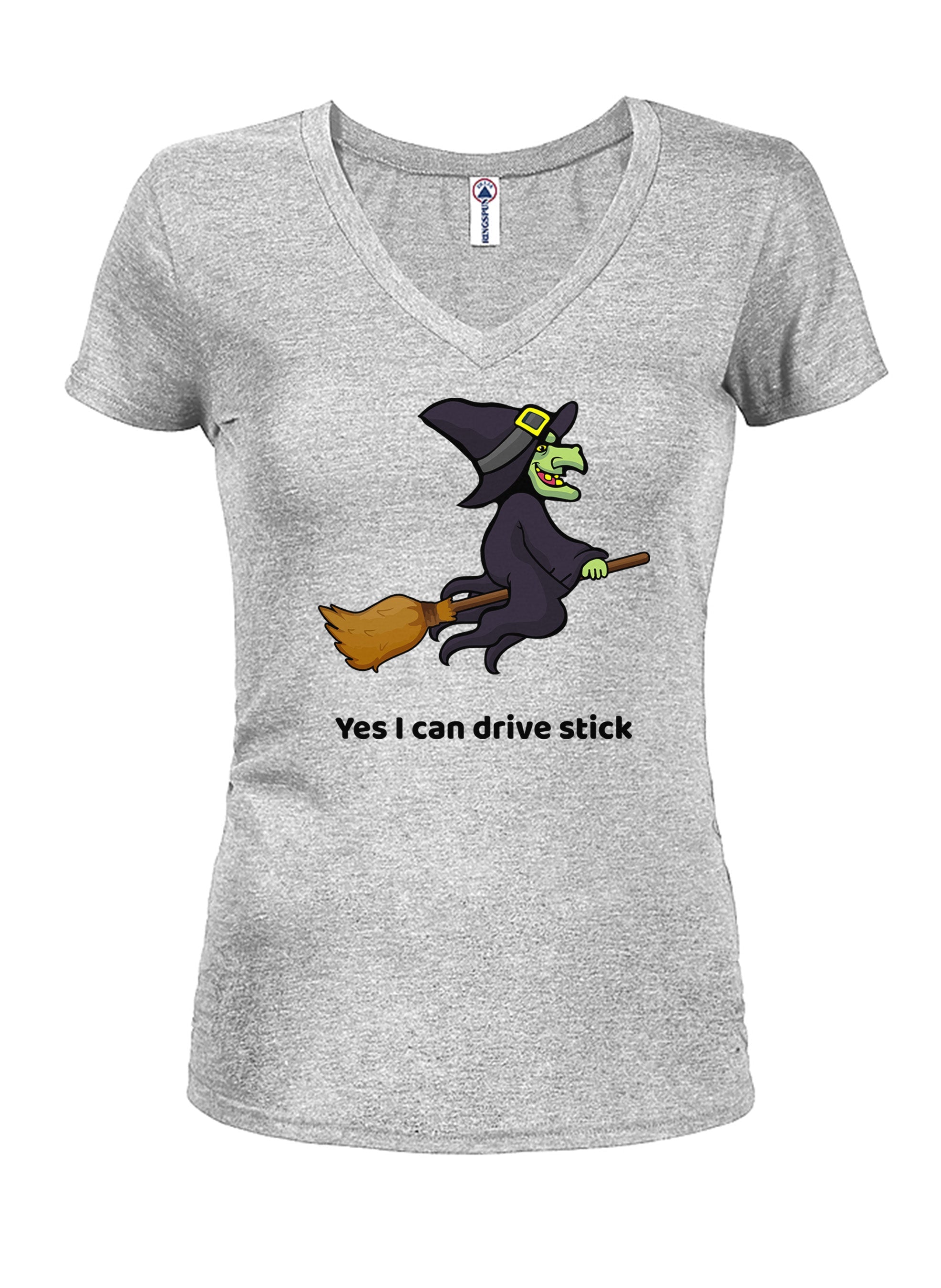Yes I can drive stick T-Shirt