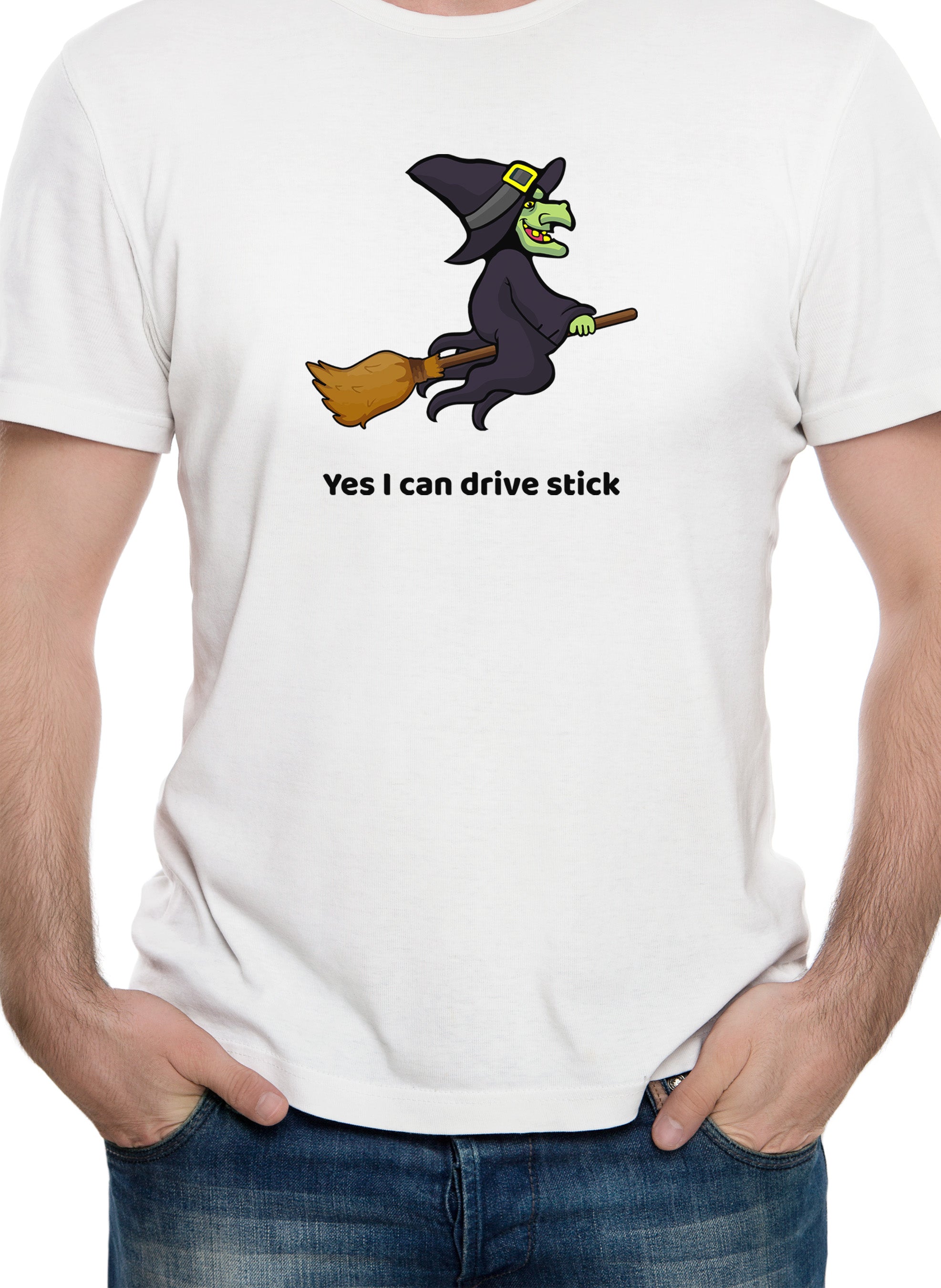 Yes I can drive stick T-Shirt