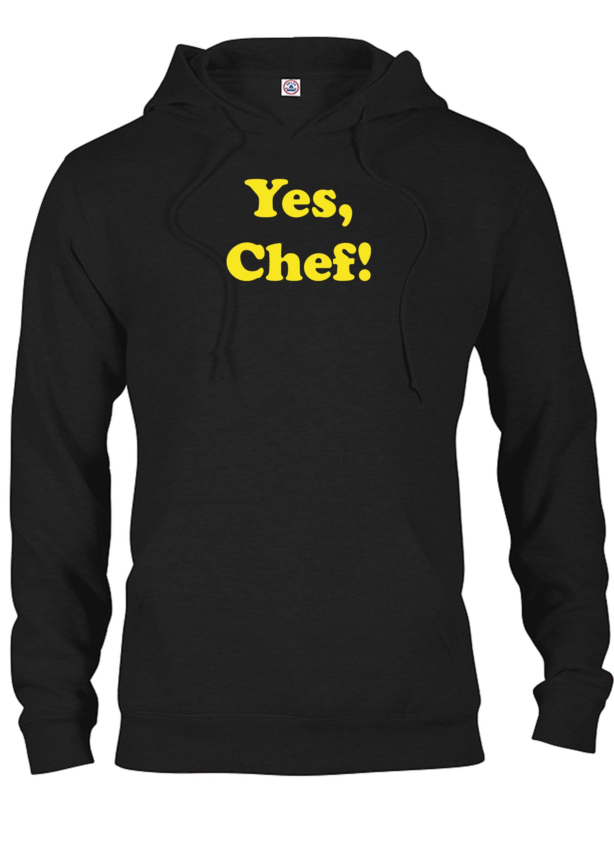 Yes, Chef! T-Shirt