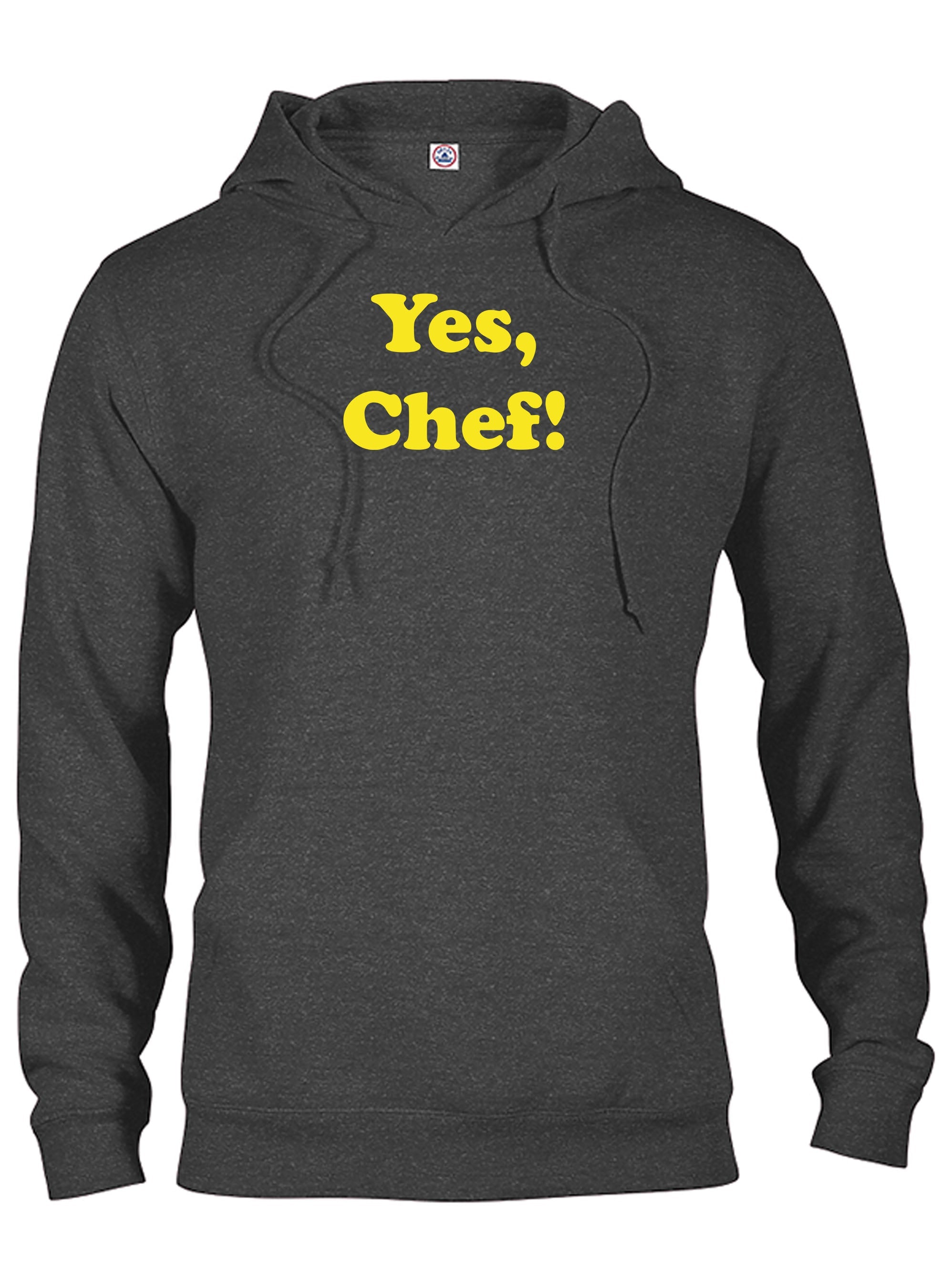 Yes, Chef! T-Shirt