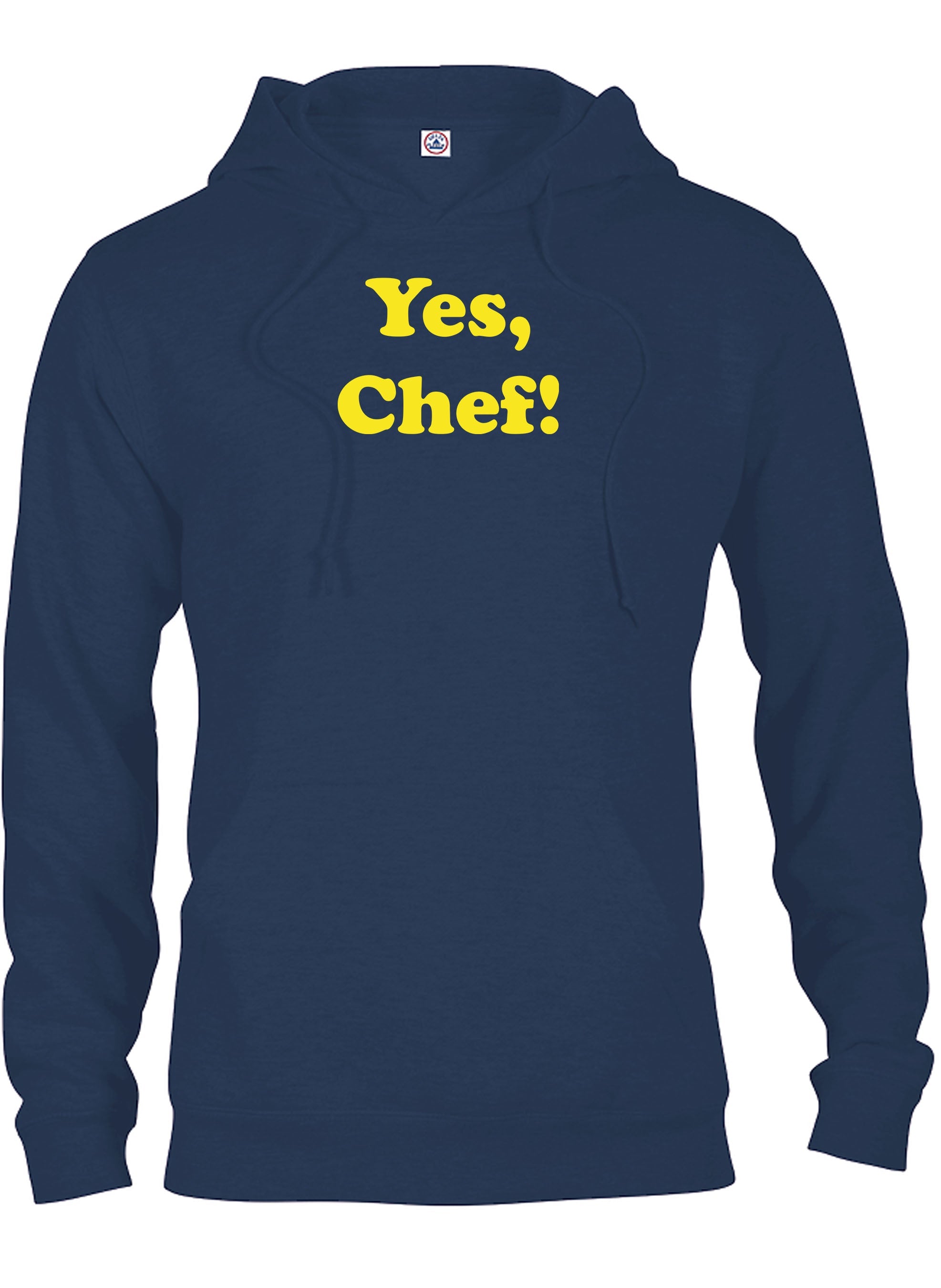 Yes, Chef! T-Shirt