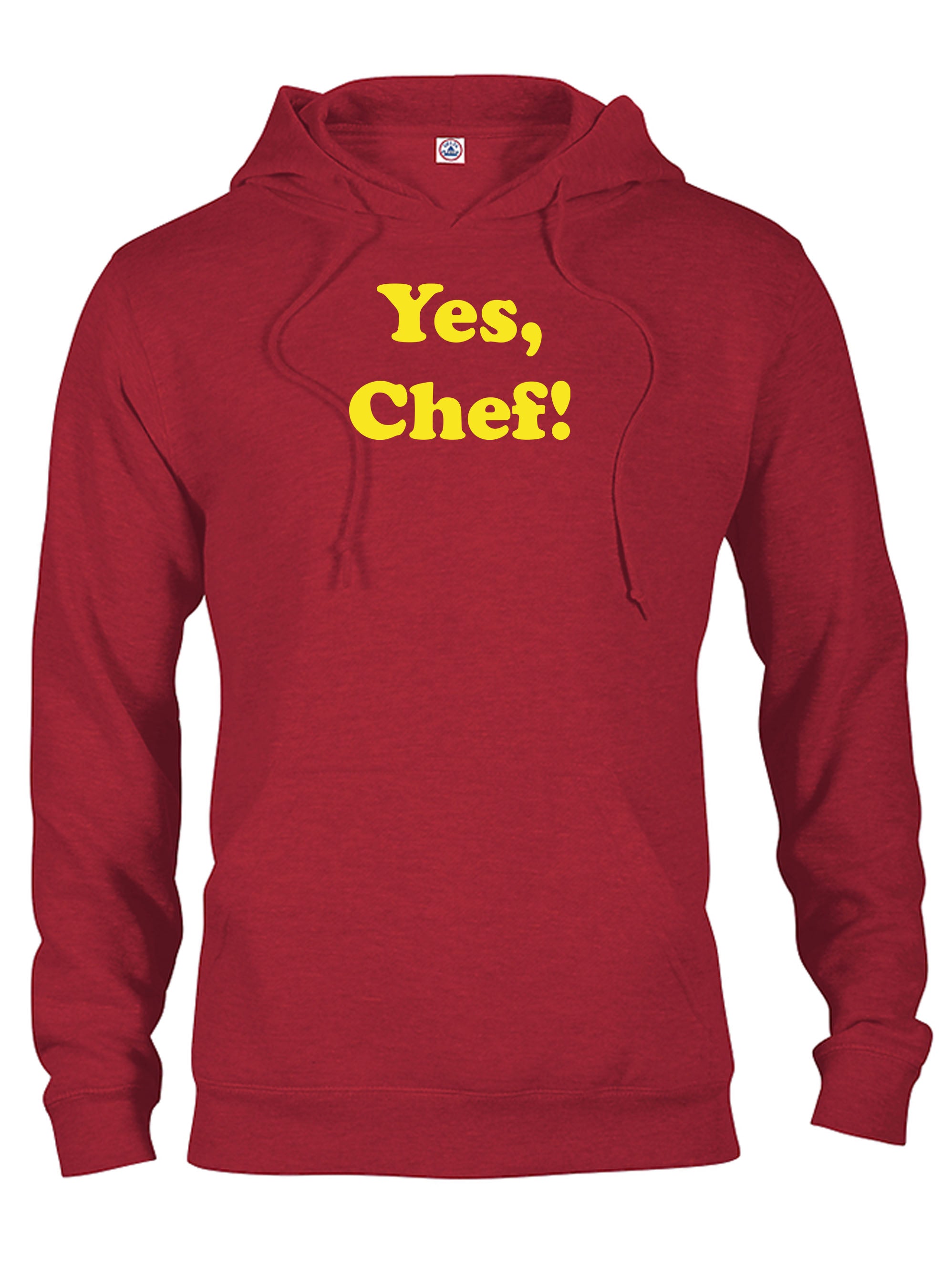 Yes, Chef! T-Shirt