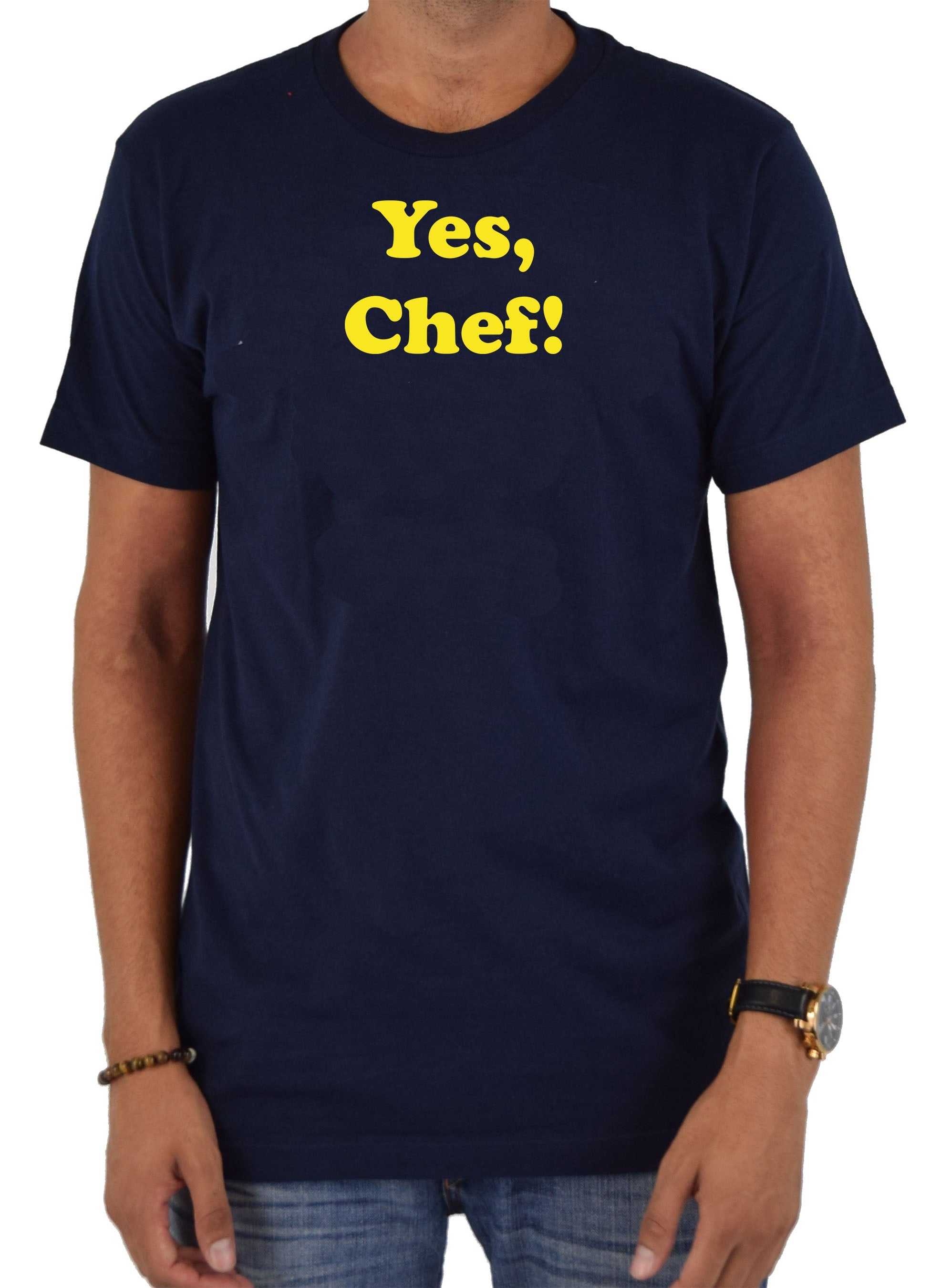 Yes, Chef! T-Shirt