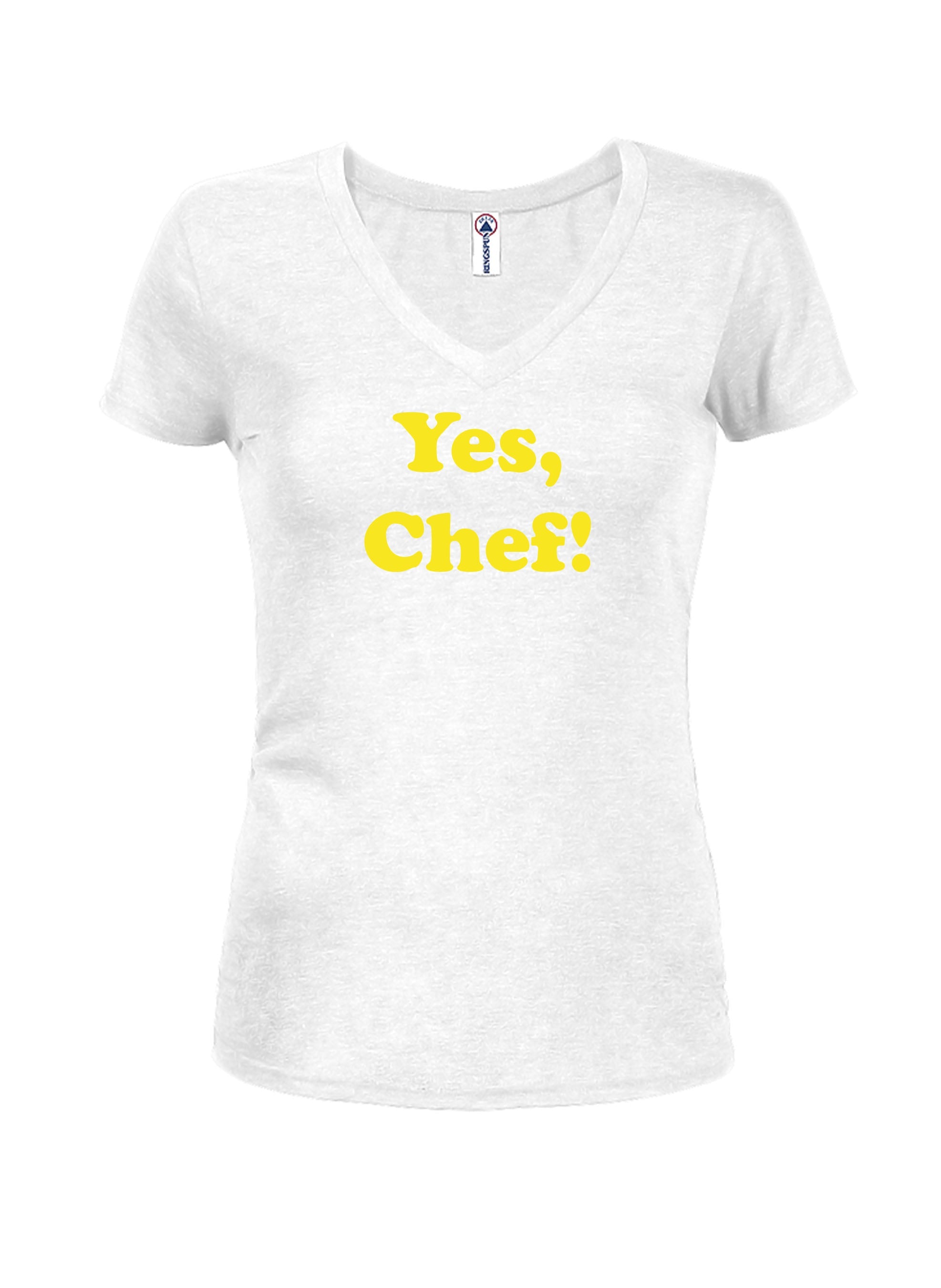 Yes, Chef! T-Shirt