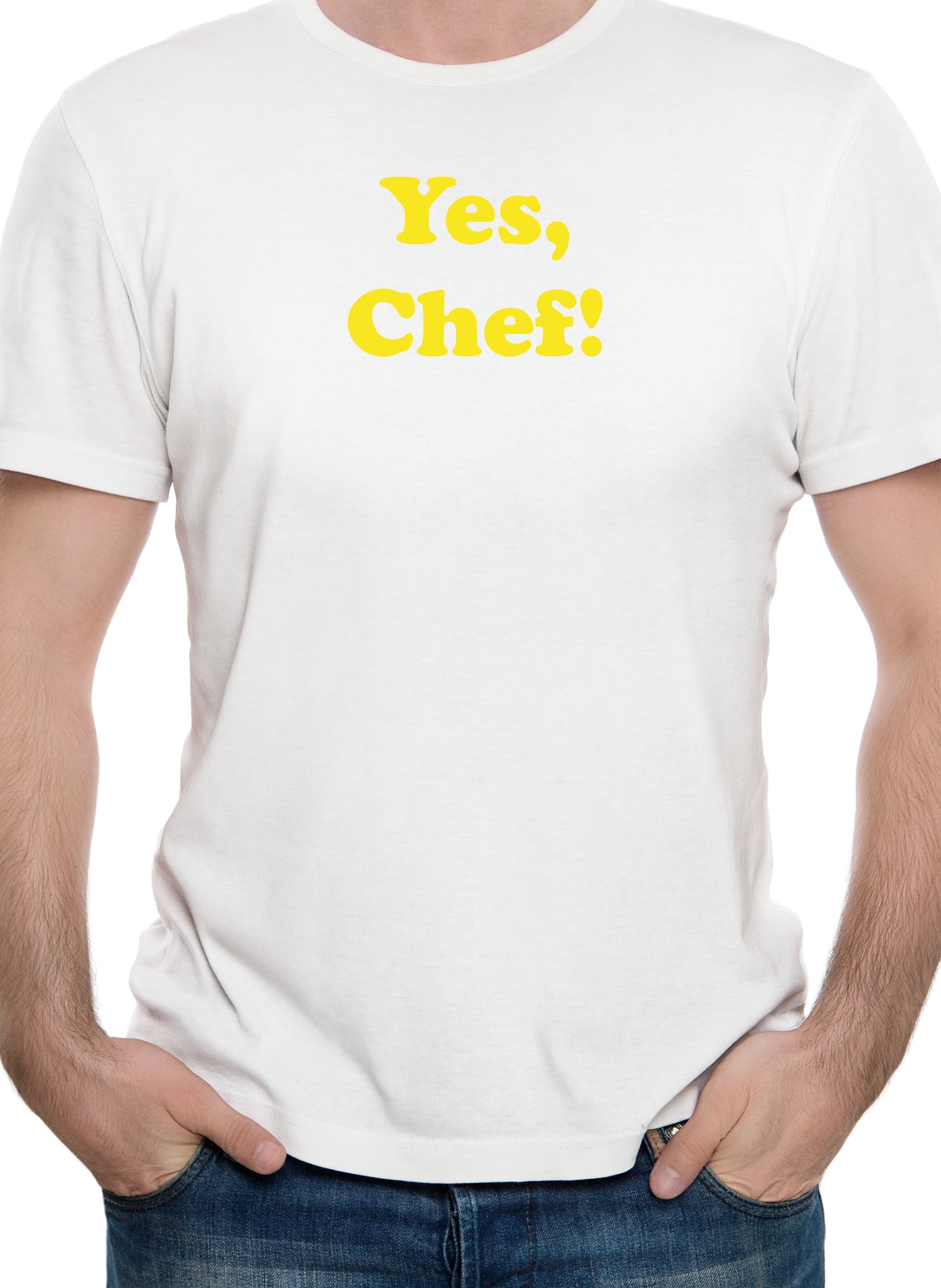 Yes, Chef! T-Shirt