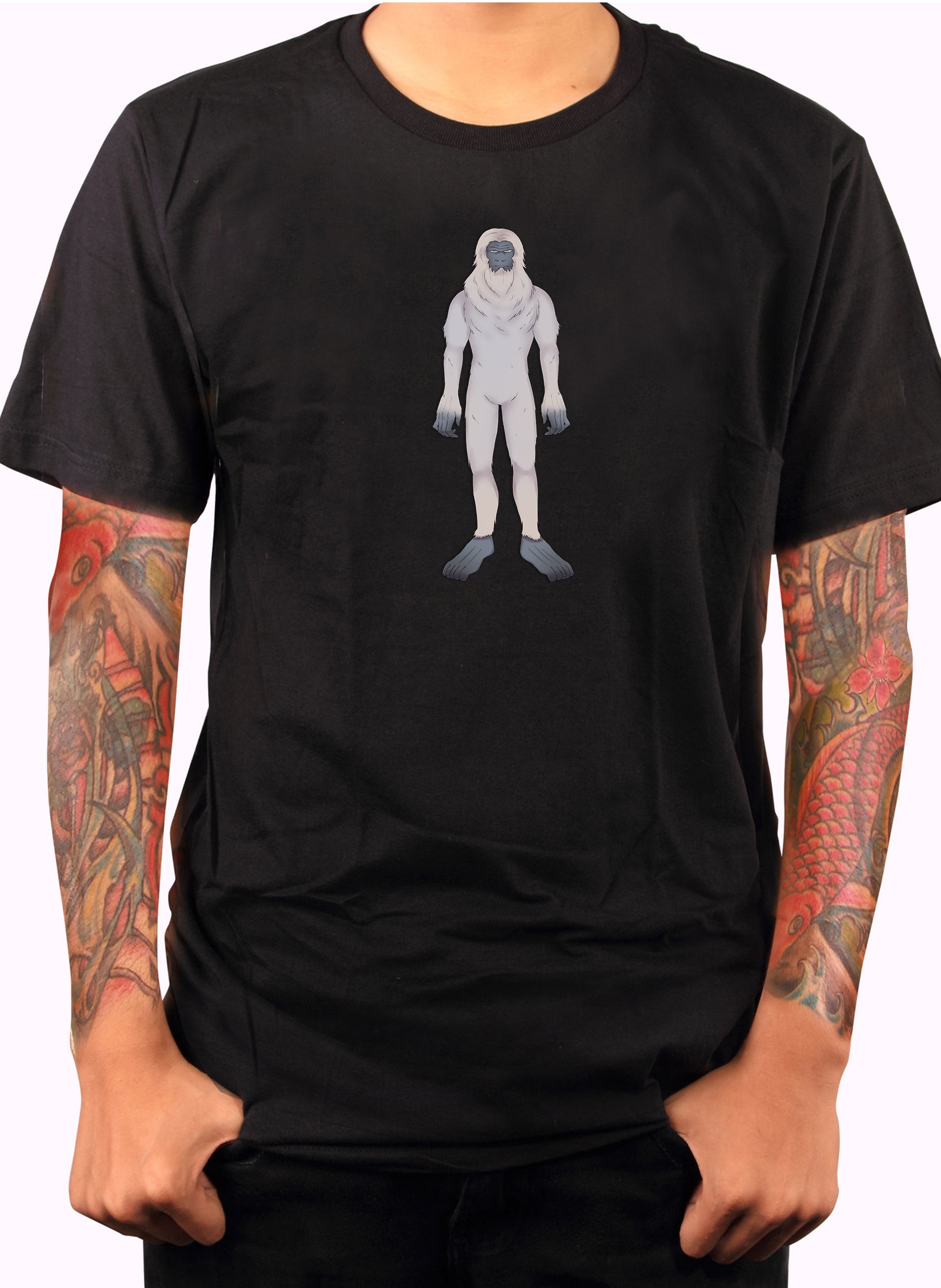 Yeti T-Shirt