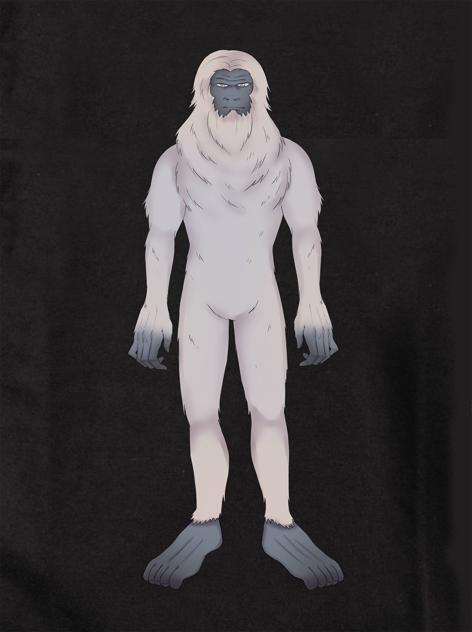 Yeti Kids T-Shirt