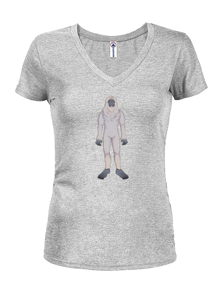 Yeti Juniors V Neck T-Shirt