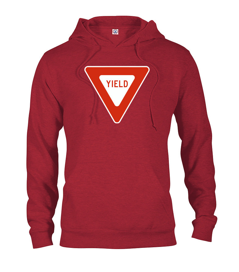Yield Sign T-Shirt